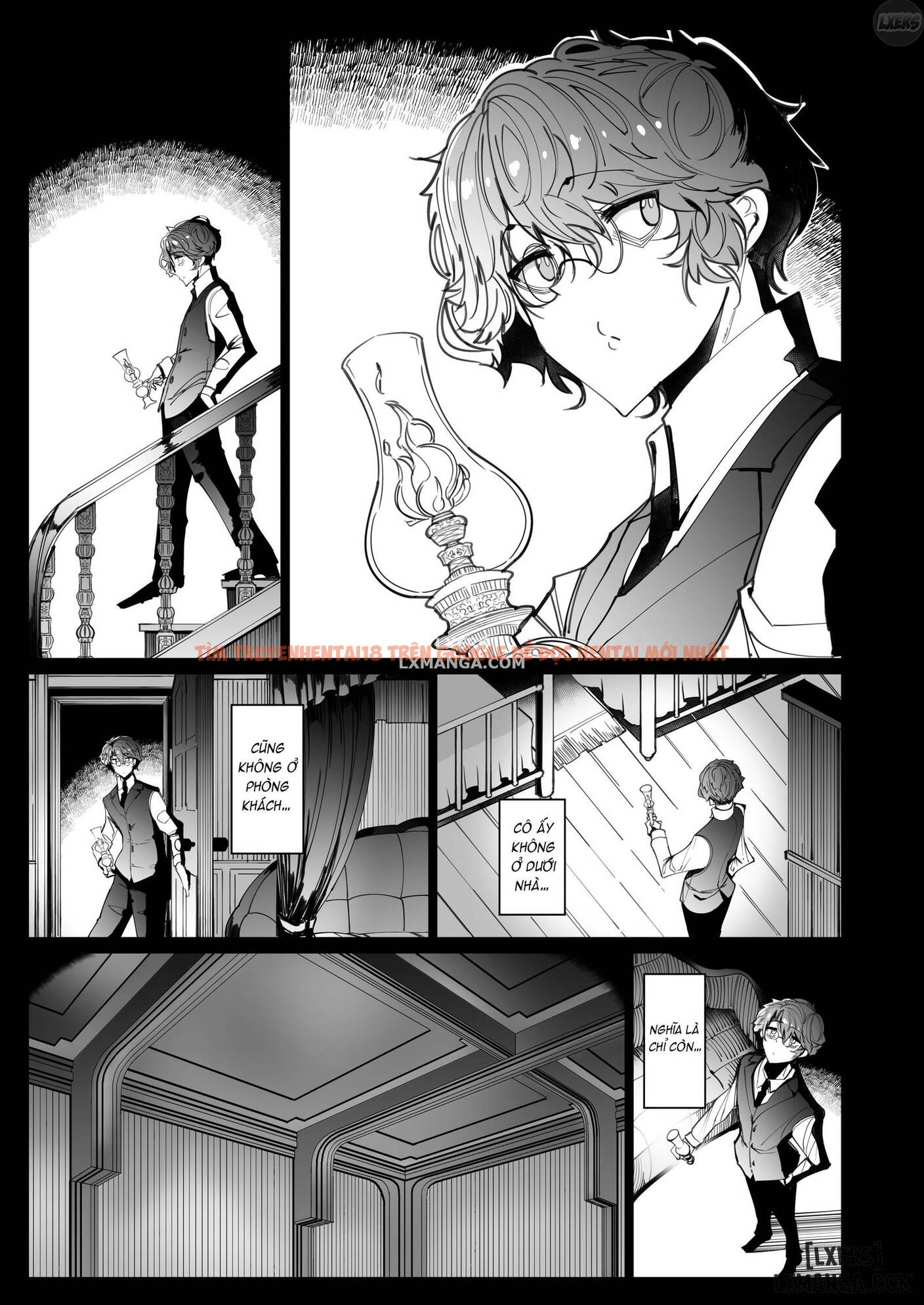 Trang truyện 5 trong truyện tranh Gentleman’s Maid Sophie - Chapter 6 - www.truyentvn.net