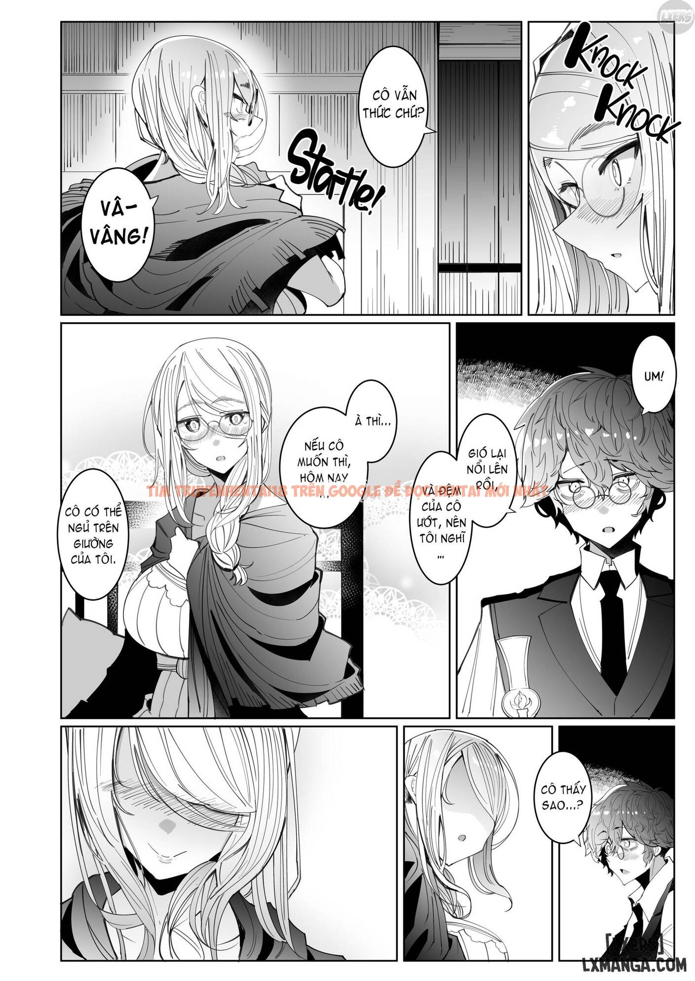 Trang truyện 52 trong truyện tranh Gentleman’s Maid Sophie - Chapter 6 - www.truyentvn.net