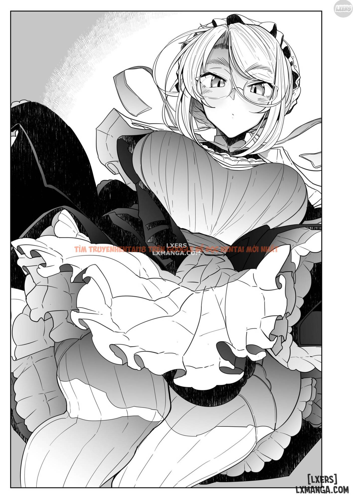 Trang truyện 55 trong truyện tranh Gentleman’s Maid Sophie - Chapter 6 - www.truyentvn.net