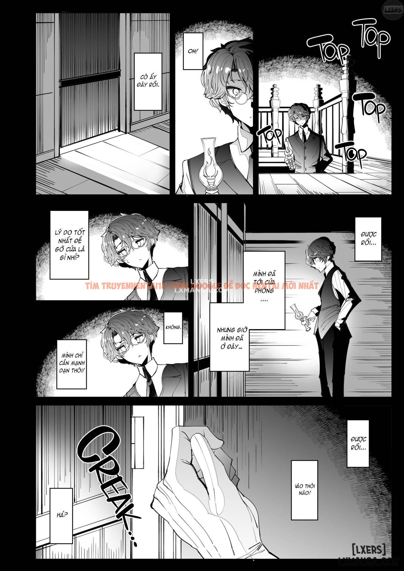 Trang truyện 6 trong truyện tranh Gentleman’s Maid Sophie - Chapter 6 - www.truyentvn.net