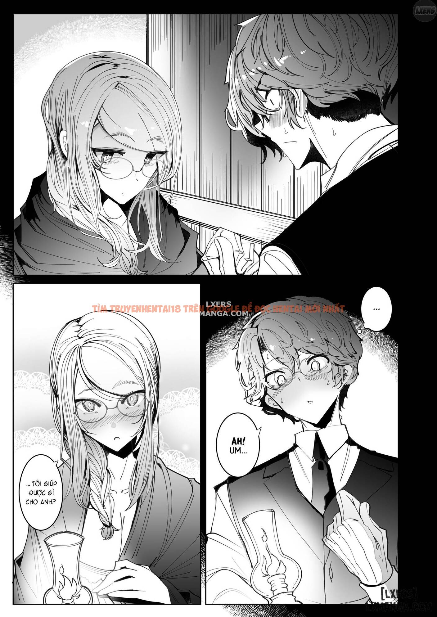 Trang truyện 7 trong truyện tranh Gentleman’s Maid Sophie - Chapter 6 - www.truyentvn.net