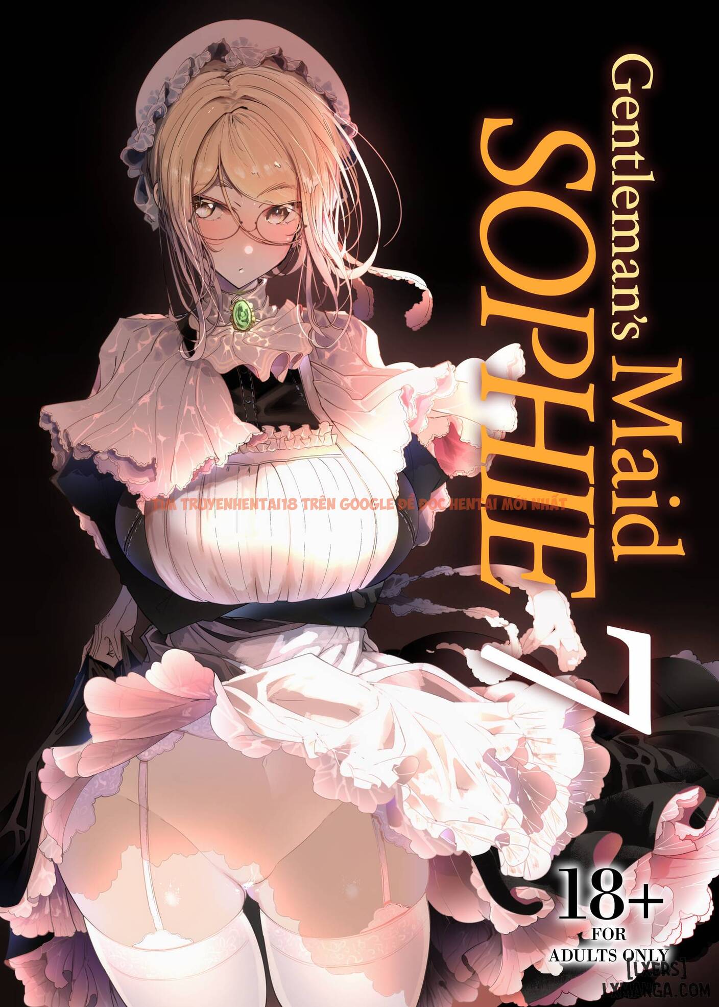 Trang truyện 0 trong truyện tranh Gentleman’s Maid Sophie - Chapter 7 - www.truyentvn.net