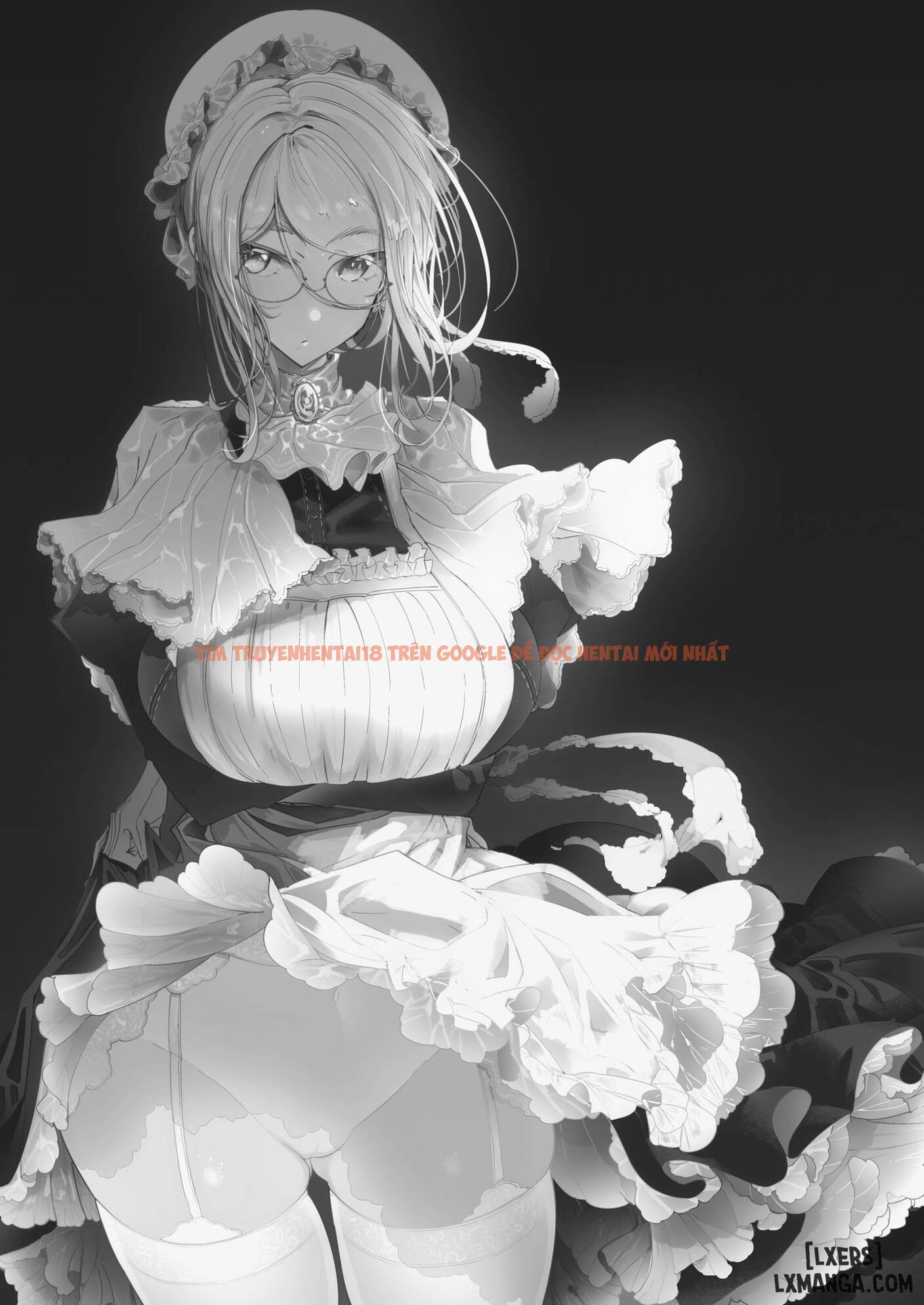 Trang truyện 1 trong truyện tranh Gentleman’s Maid Sophie - Chapter 7 - www.truyentvn.net
