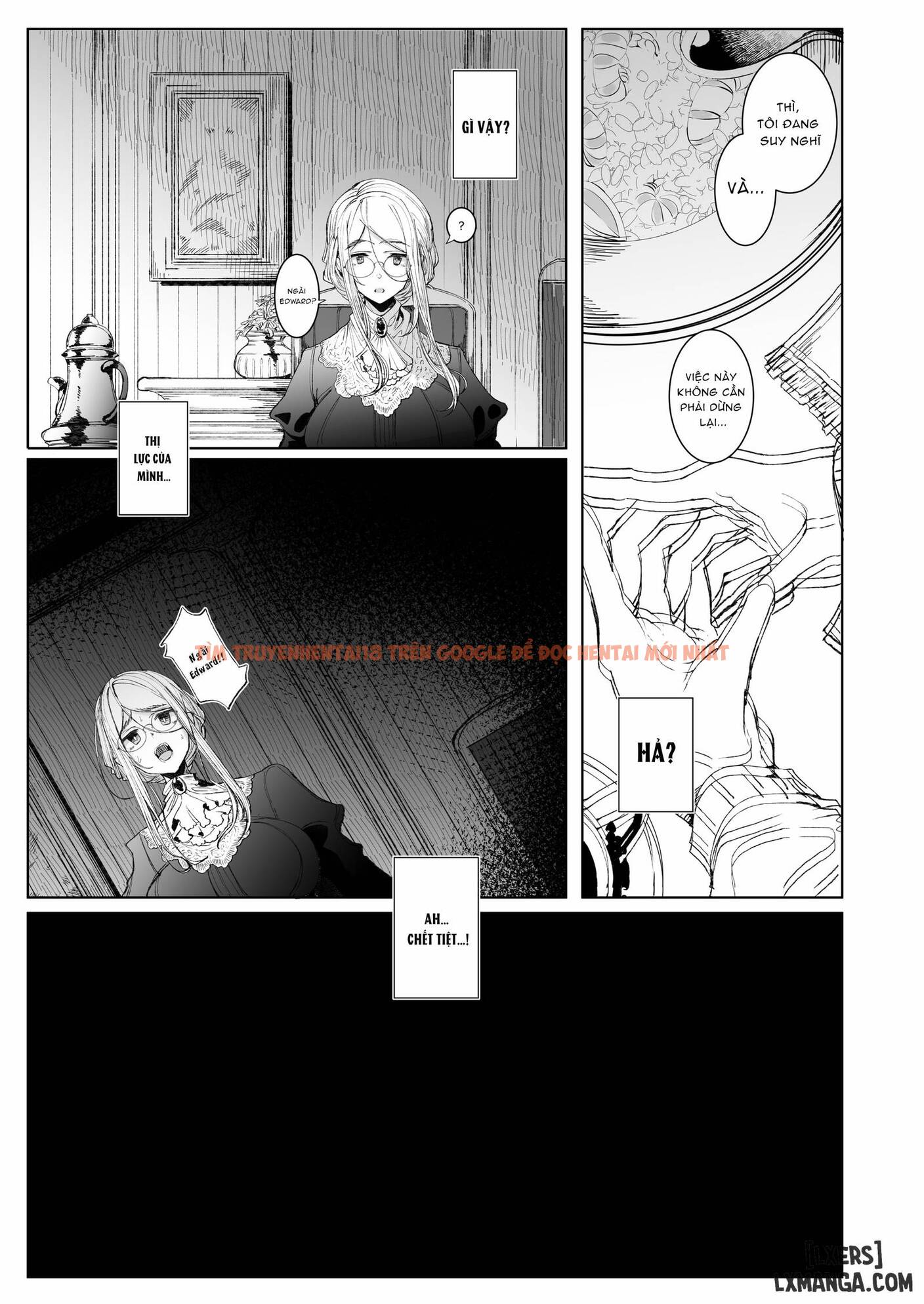 Trang truyện 13 trong truyện tranh Gentleman’s Maid Sophie - Chapter 7 - www.truyentvn.net