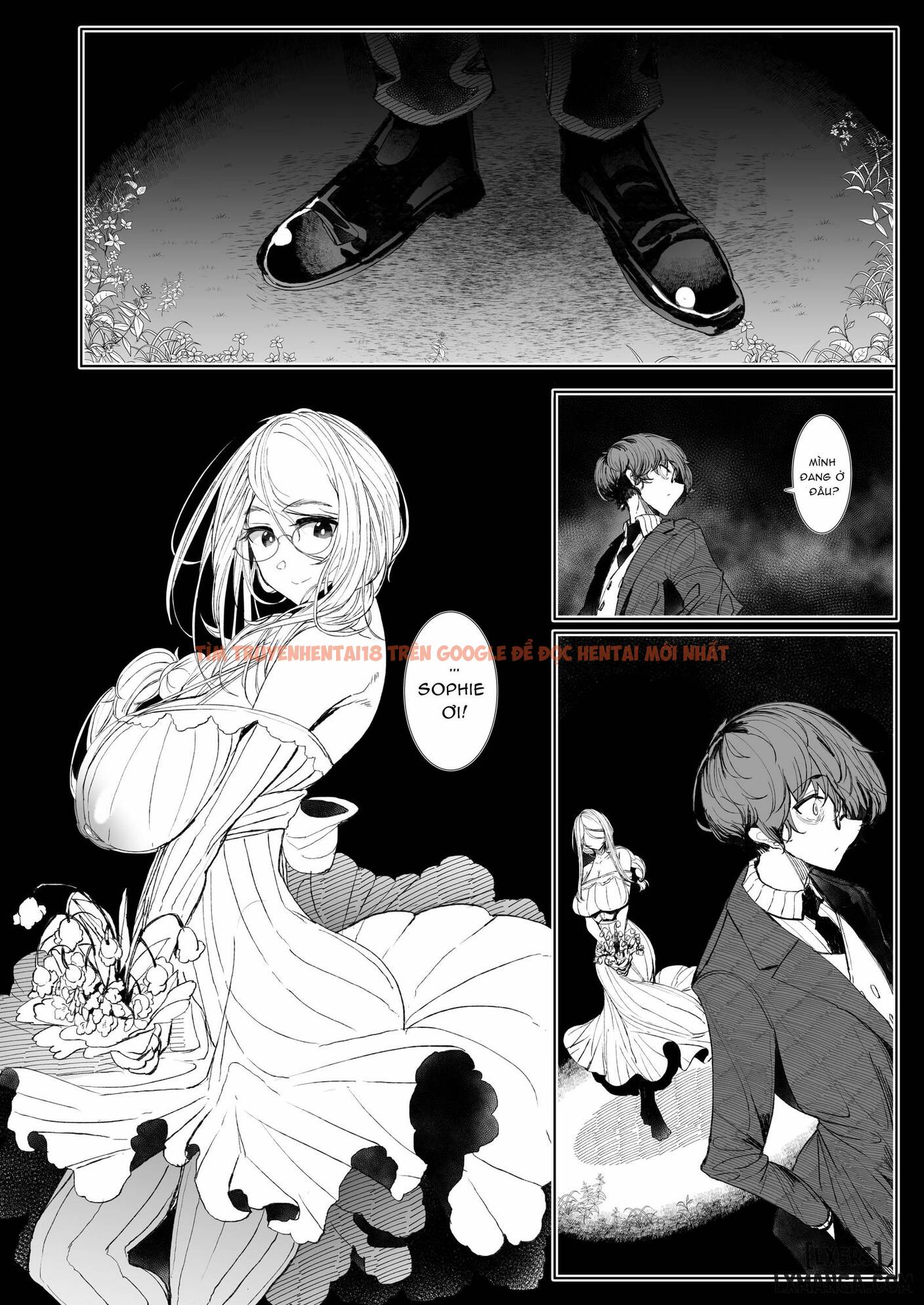 Trang truyện 14 trong truyện tranh Gentleman’s Maid Sophie - Chapter 7 - www.truyentvn.net