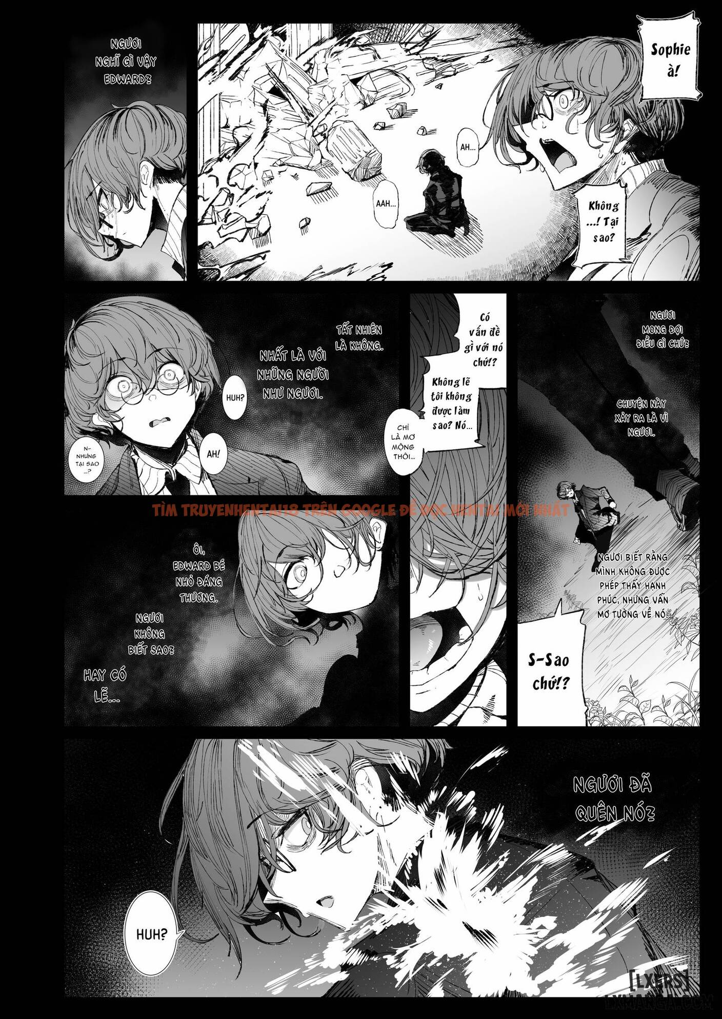 Trang truyện 16 trong truyện tranh Gentleman’s Maid Sophie - Chapter 7 - www.truyentvn.net