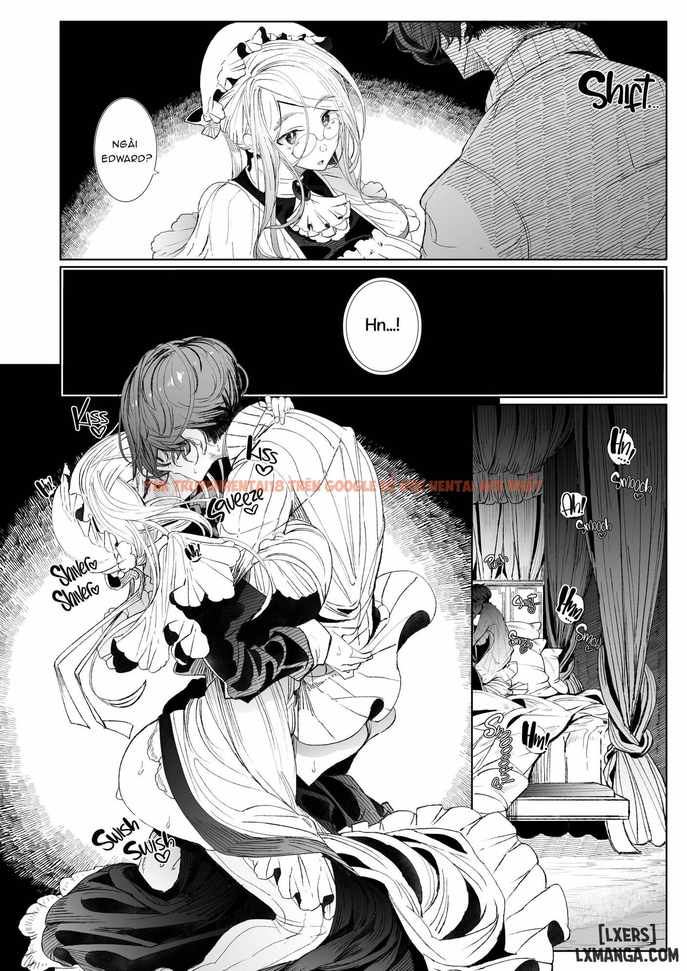 Trang truyện 22 trong truyện tranh Gentleman’s Maid Sophie - Chapter 7 - www.truyentvn.net