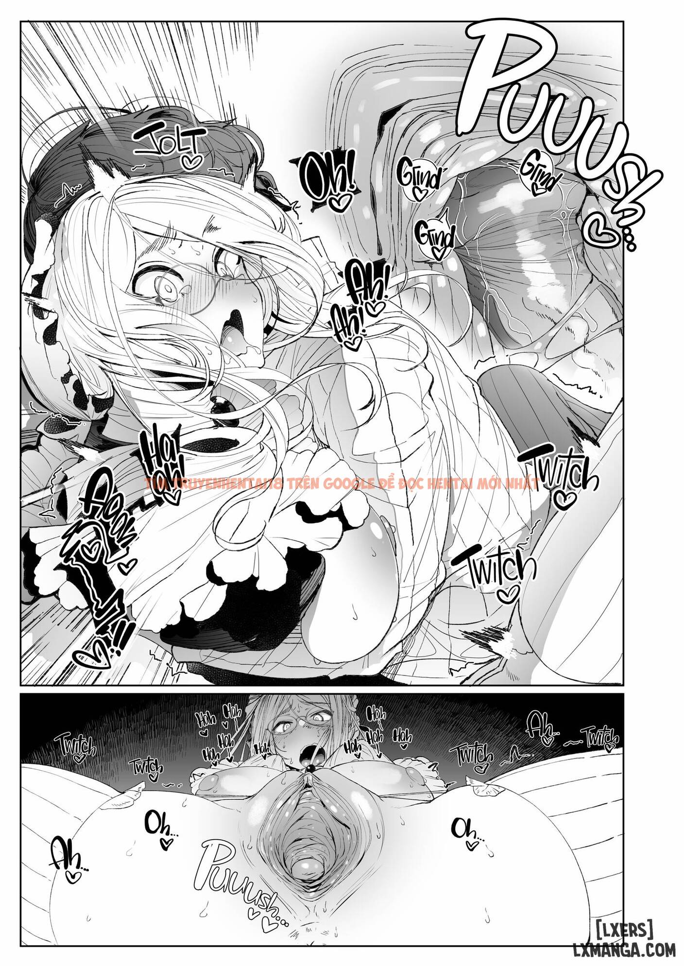 Trang truyện 29 trong truyện tranh Gentleman’s Maid Sophie - Chapter 7 - www.truyentvn.net