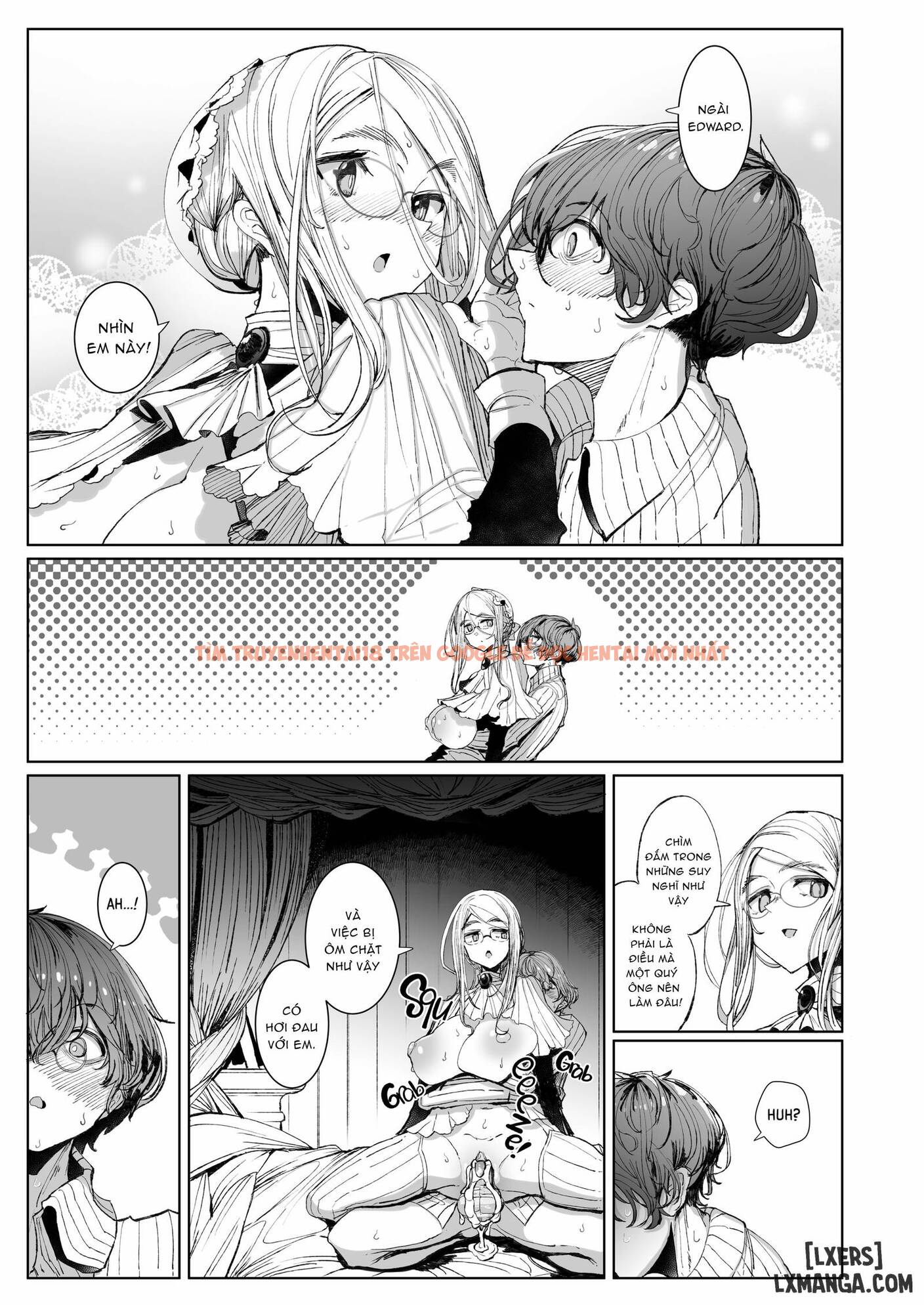 Trang truyện 39 trong truyện tranh Gentleman’s Maid Sophie - Chapter 7 - www.truyentvn.net