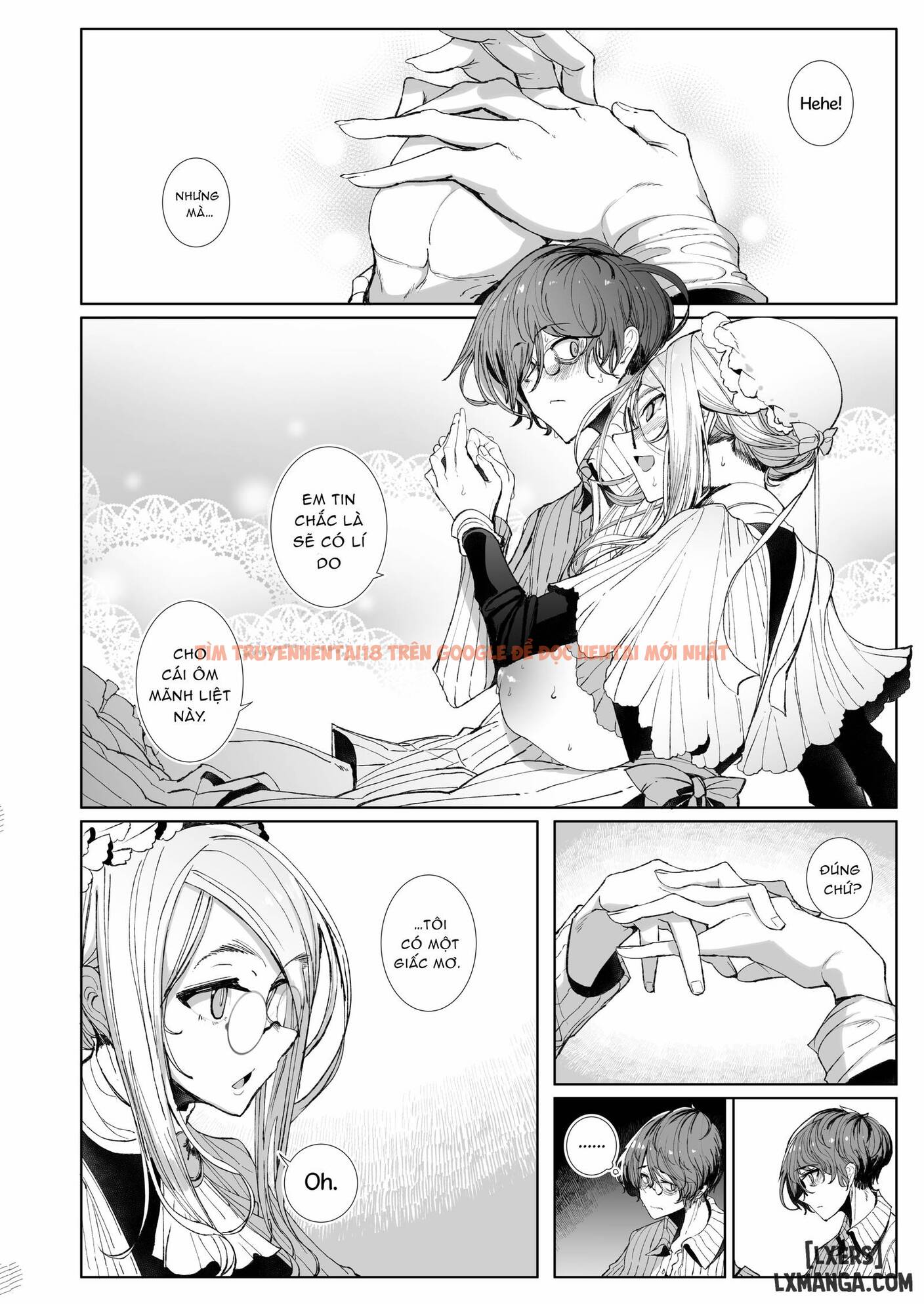 Trang truyện 40 trong truyện tranh Gentleman’s Maid Sophie - Chapter 7 - www.truyentvn.net