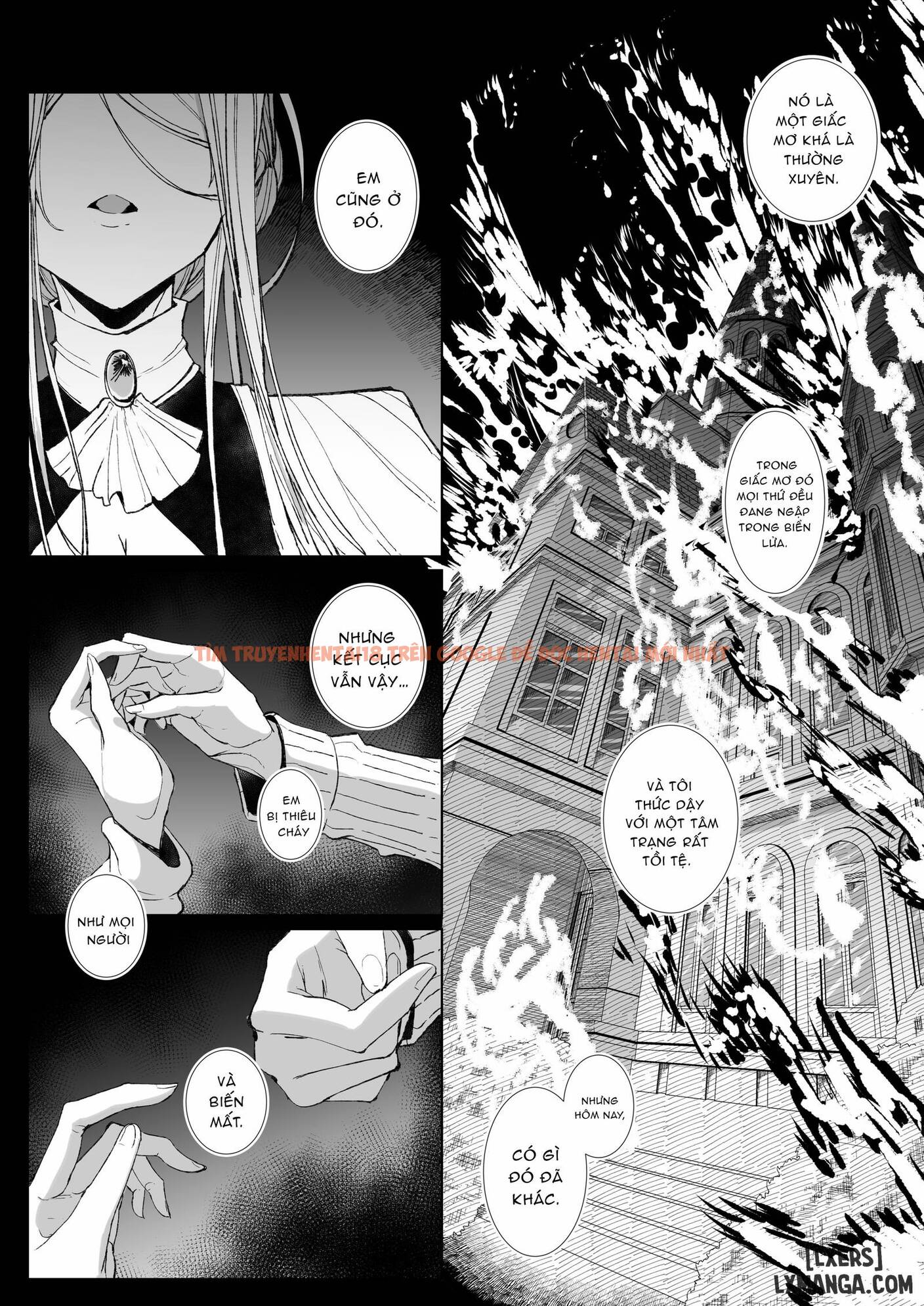 Trang truyện 41 trong truyện tranh Gentleman’s Maid Sophie - Chapter 7 - www.truyentvn.net