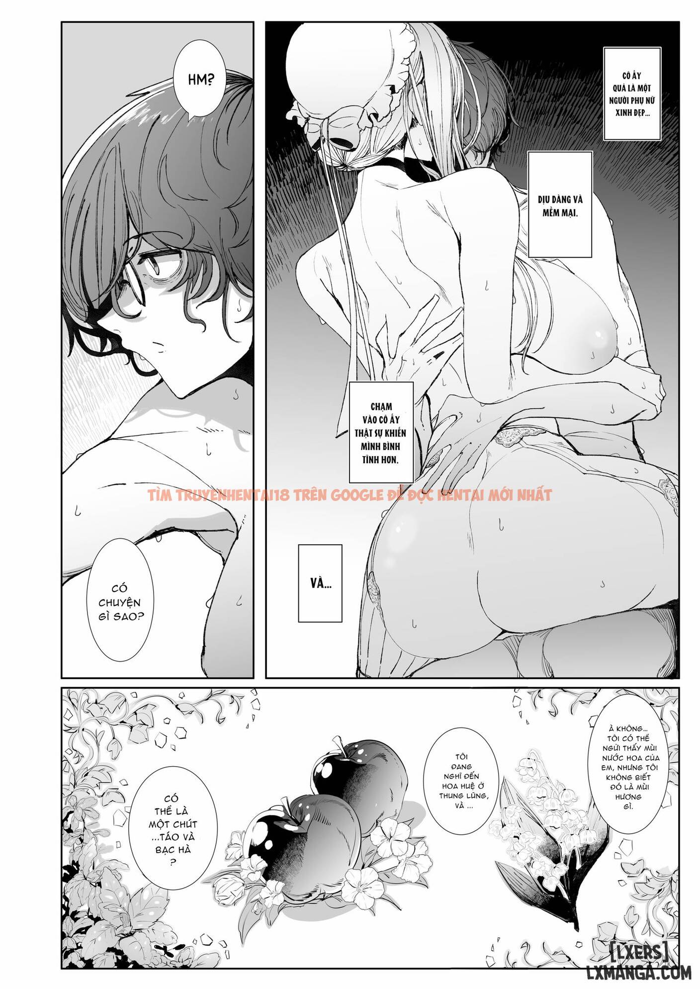 Trang truyện 46 trong truyện tranh Gentleman’s Maid Sophie - Chapter 7 - www.truyentvn.net