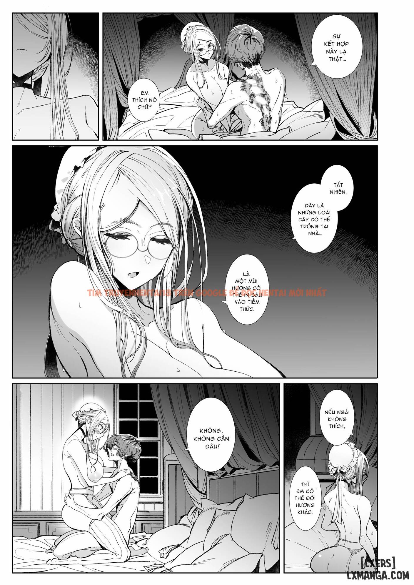Trang truyện 47 trong truyện tranh Gentleman’s Maid Sophie - Chapter 7 - www.truyentvn.net