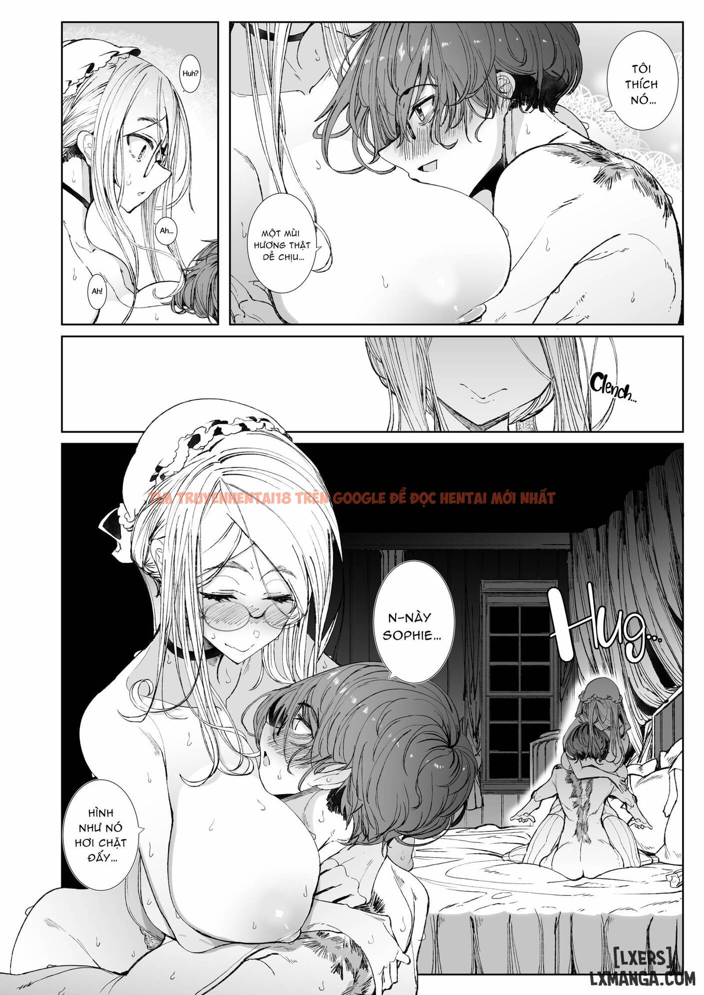 Trang truyện 48 trong truyện tranh Gentleman’s Maid Sophie - Chapter 7 - www.truyentvn.net