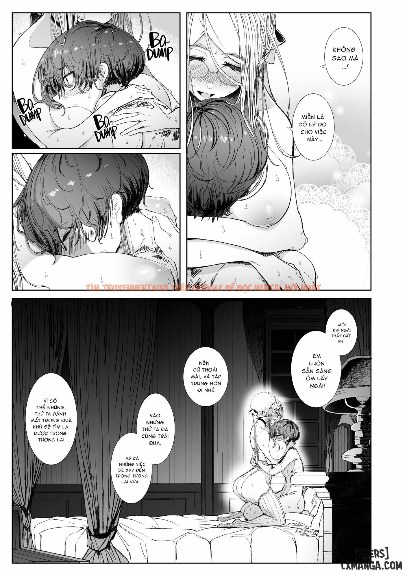 Trang truyện 49 trong truyện tranh Gentleman’s Maid Sophie - Chapter 7 - www.truyentvn.net