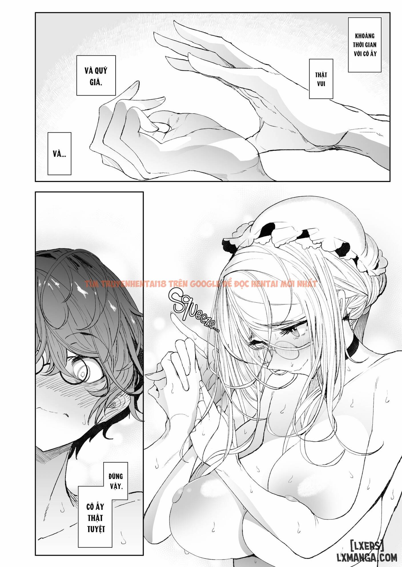Trang truyện 58 trong truyện tranh Gentleman’s Maid Sophie - Chapter 7 - www.truyentvn.net