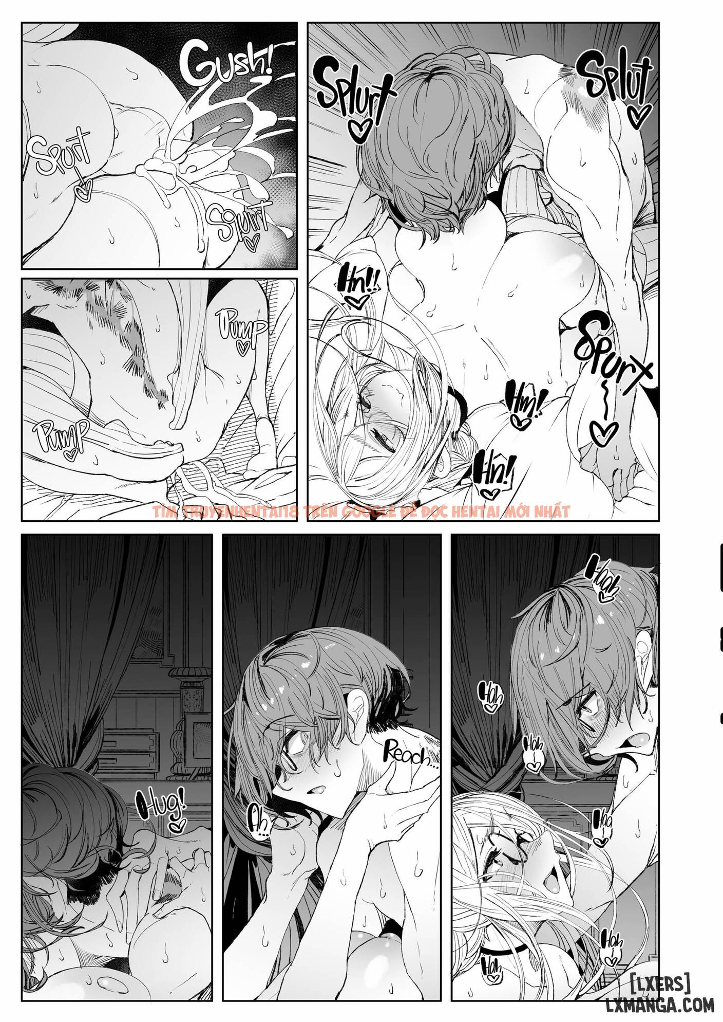 Trang truyện 63 trong truyện tranh Gentleman’s Maid Sophie - Chapter 7 - www.truyentvn.net