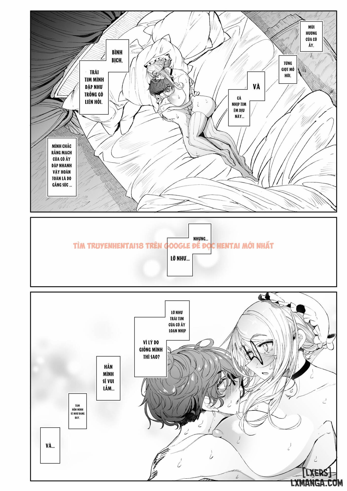 Trang truyện 64 trong truyện tranh Gentleman’s Maid Sophie - Chapter 7 - www.truyentvn.net