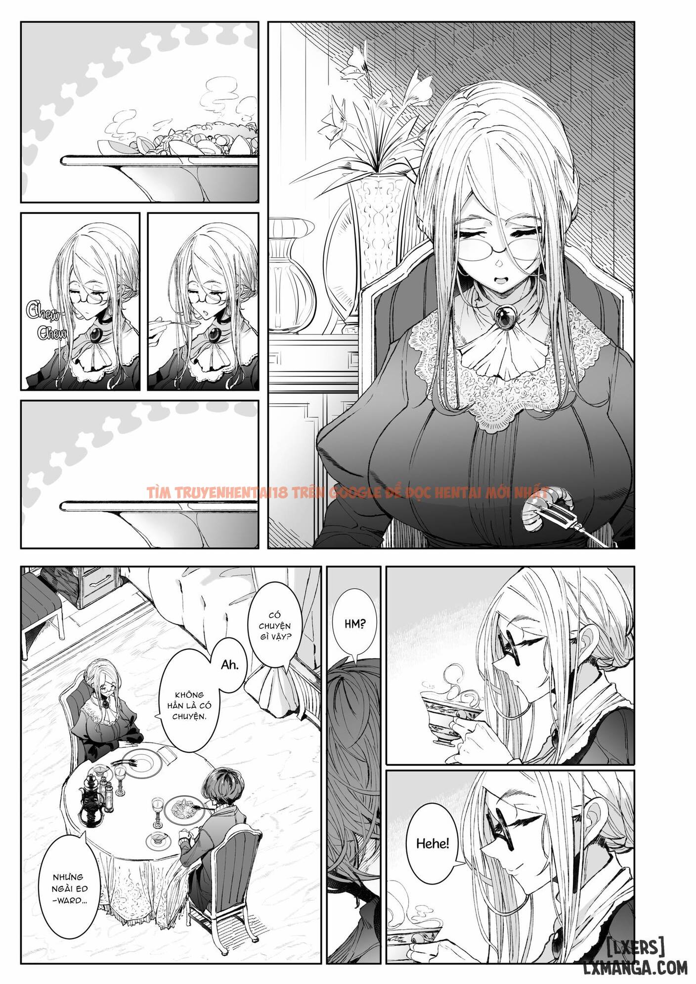 Trang truyện 9 trong truyện tranh Gentleman’s Maid Sophie - Chapter 7 - www.truyentvn.net