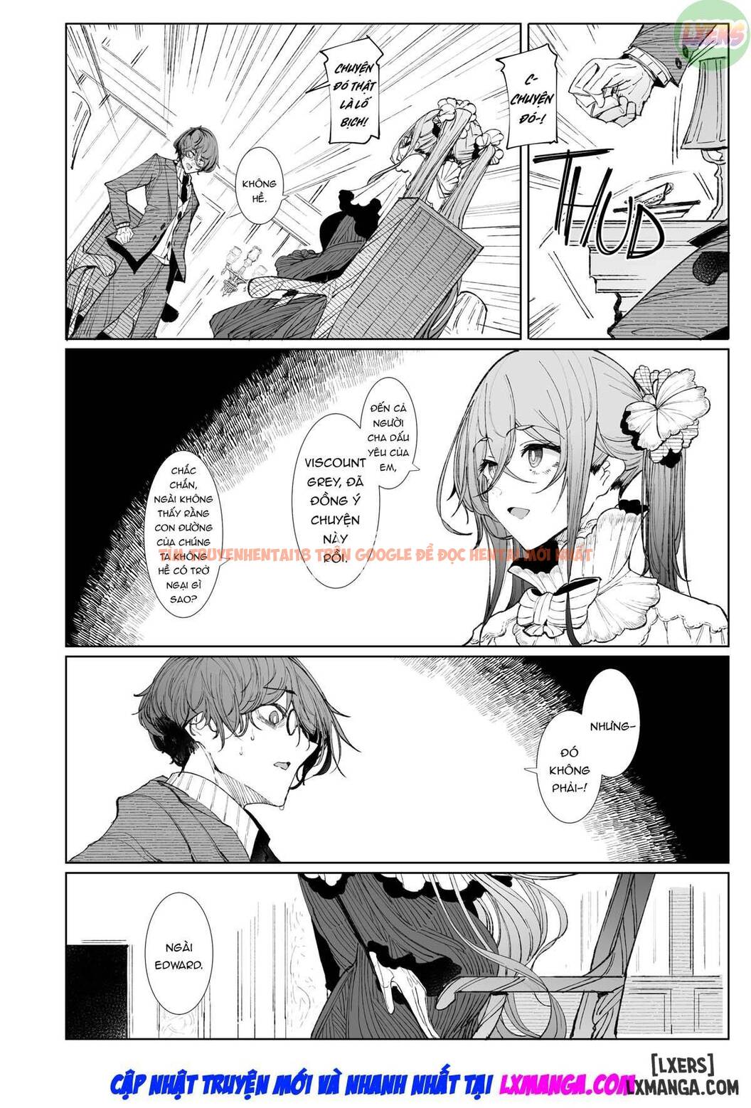 Xem ảnh 13 trong truyện hentai Gentleman’s Maid Sophie - Chapter 8 - hentaitvn.net