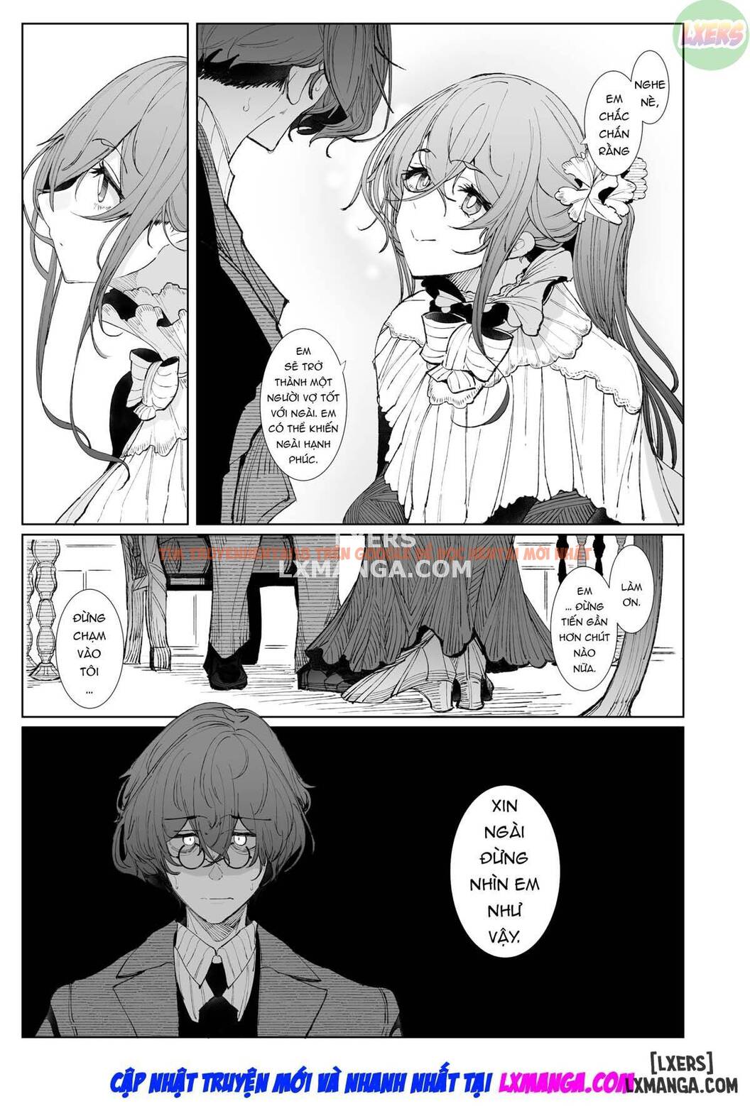 Xem ảnh 14 trong truyện hentai Gentleman’s Maid Sophie - Chapter 8 - hentaitvn.net