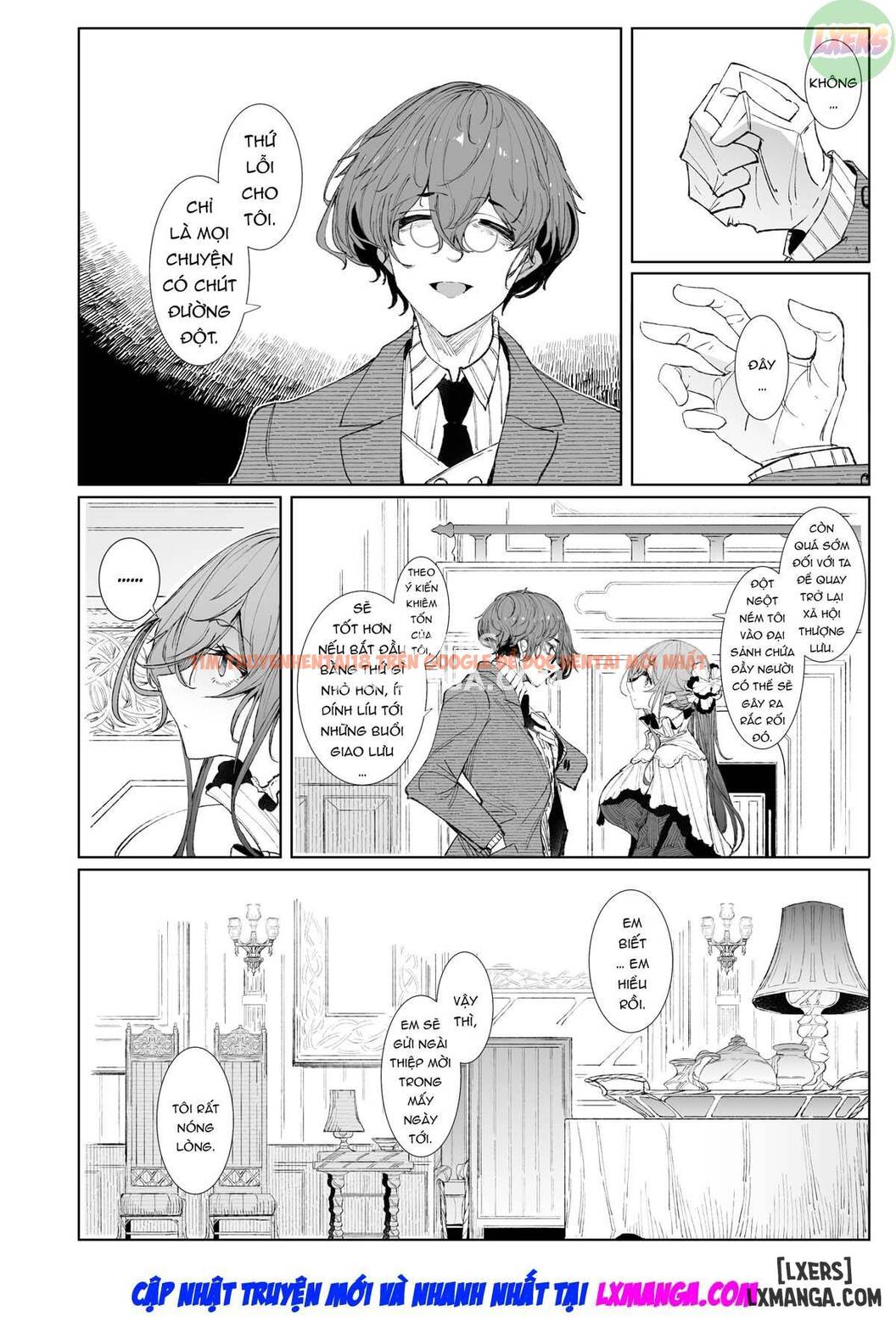 Xem ảnh 15 trong truyện hentai Gentleman’s Maid Sophie - Chapter 8 - hentaitvn.net