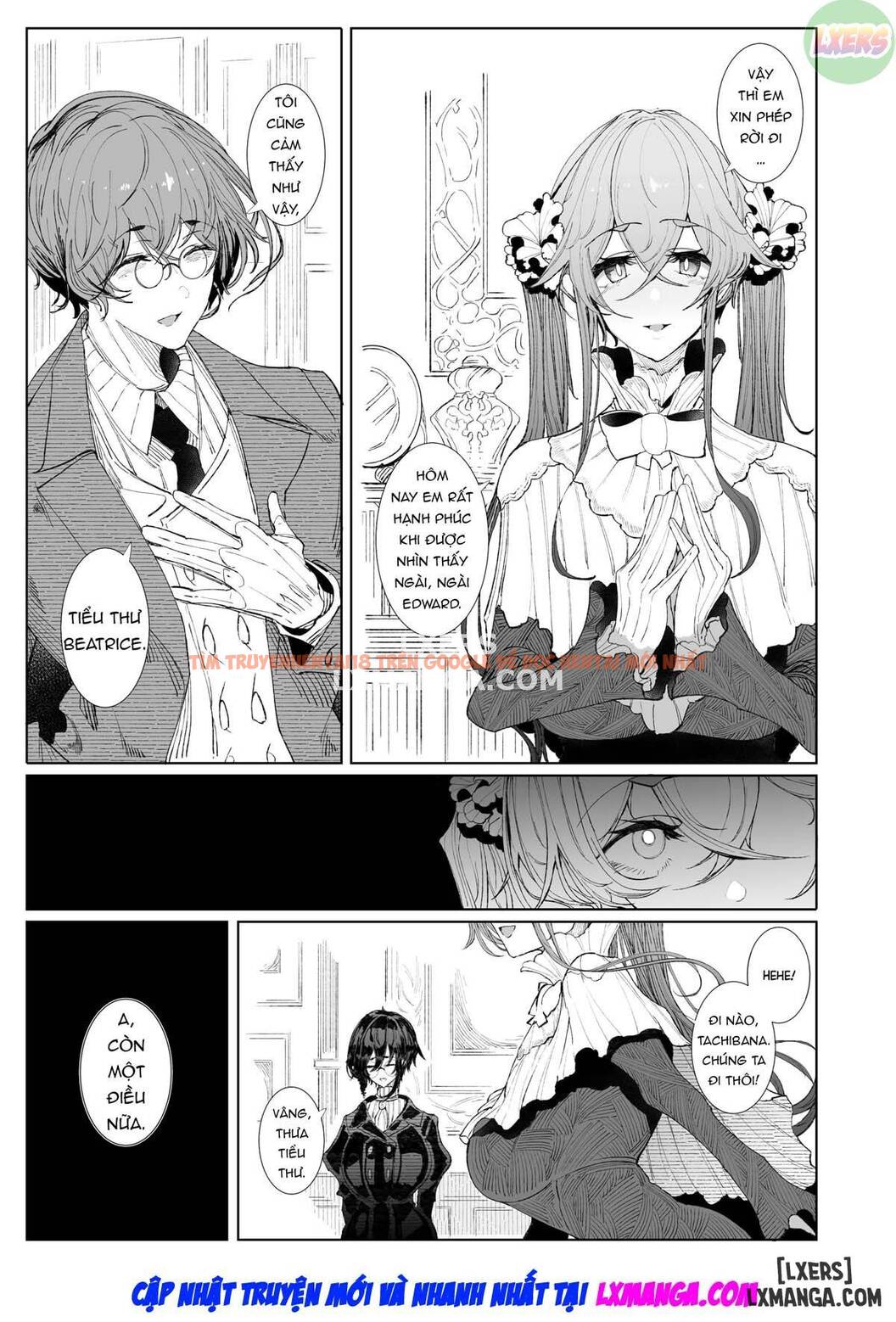 Xem ảnh 16 trong truyện hentai Gentleman’s Maid Sophie - Chapter 8 - hentaitvn.net