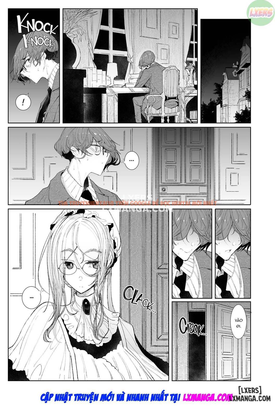 Xem ảnh 18 trong truyện hentai Gentleman’s Maid Sophie - Chapter 8 - hentaitvn.net