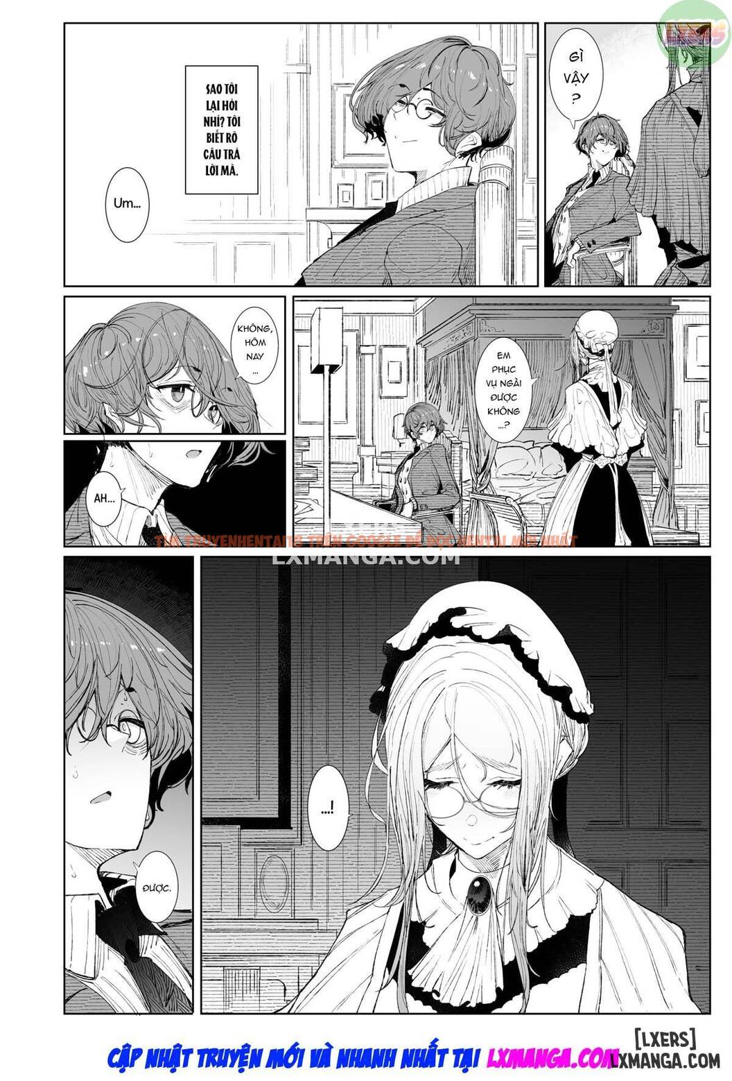 Xem ảnh 19 trong truyện hentai Gentleman’s Maid Sophie - Chapter 8 - hentaitvn.net