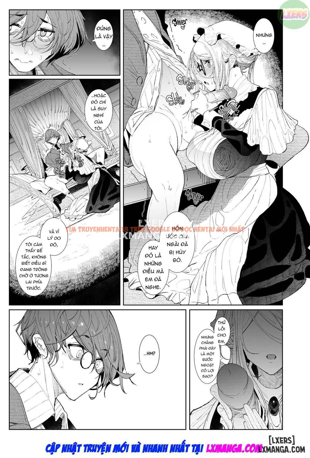 Xem ảnh 24 trong truyện hentai Gentleman’s Maid Sophie - Chapter 8 - hentaitvn.net