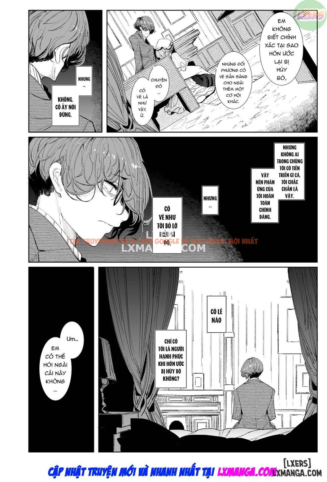 Xem ảnh 25 trong truyện hentai Gentleman’s Maid Sophie - Chapter 8 - hentaitvn.net