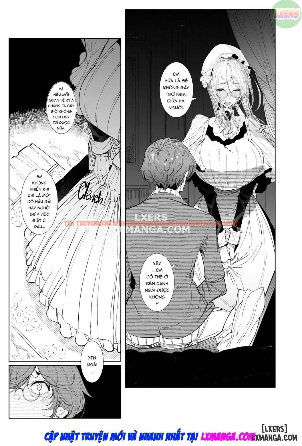 Xem ảnh 26 trong truyện hentai Gentleman’s Maid Sophie - Chapter 8 - hentaitvn.net