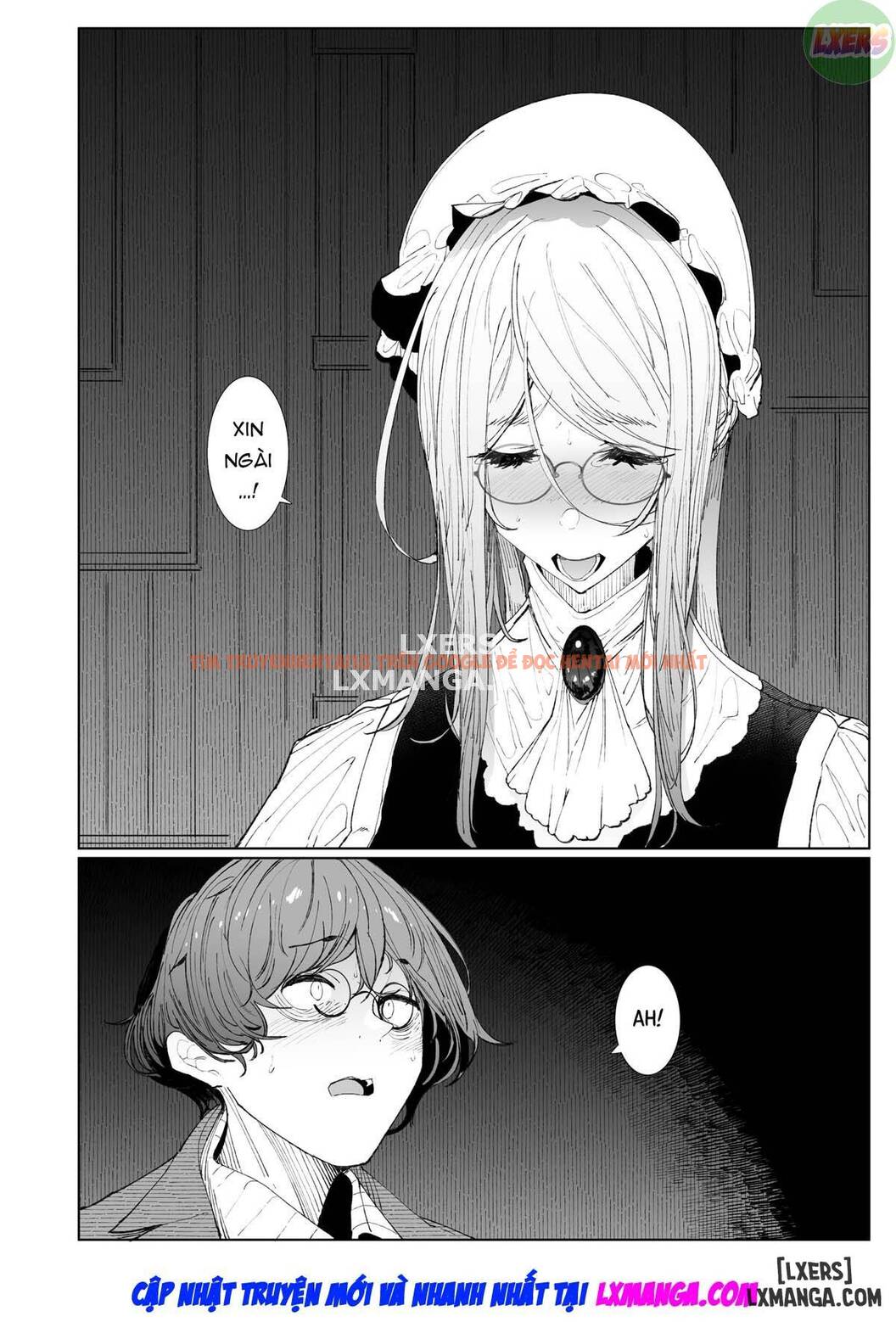 Xem ảnh 27 trong truyện hentai Gentleman’s Maid Sophie - Chapter 8 - hentaitvn.net