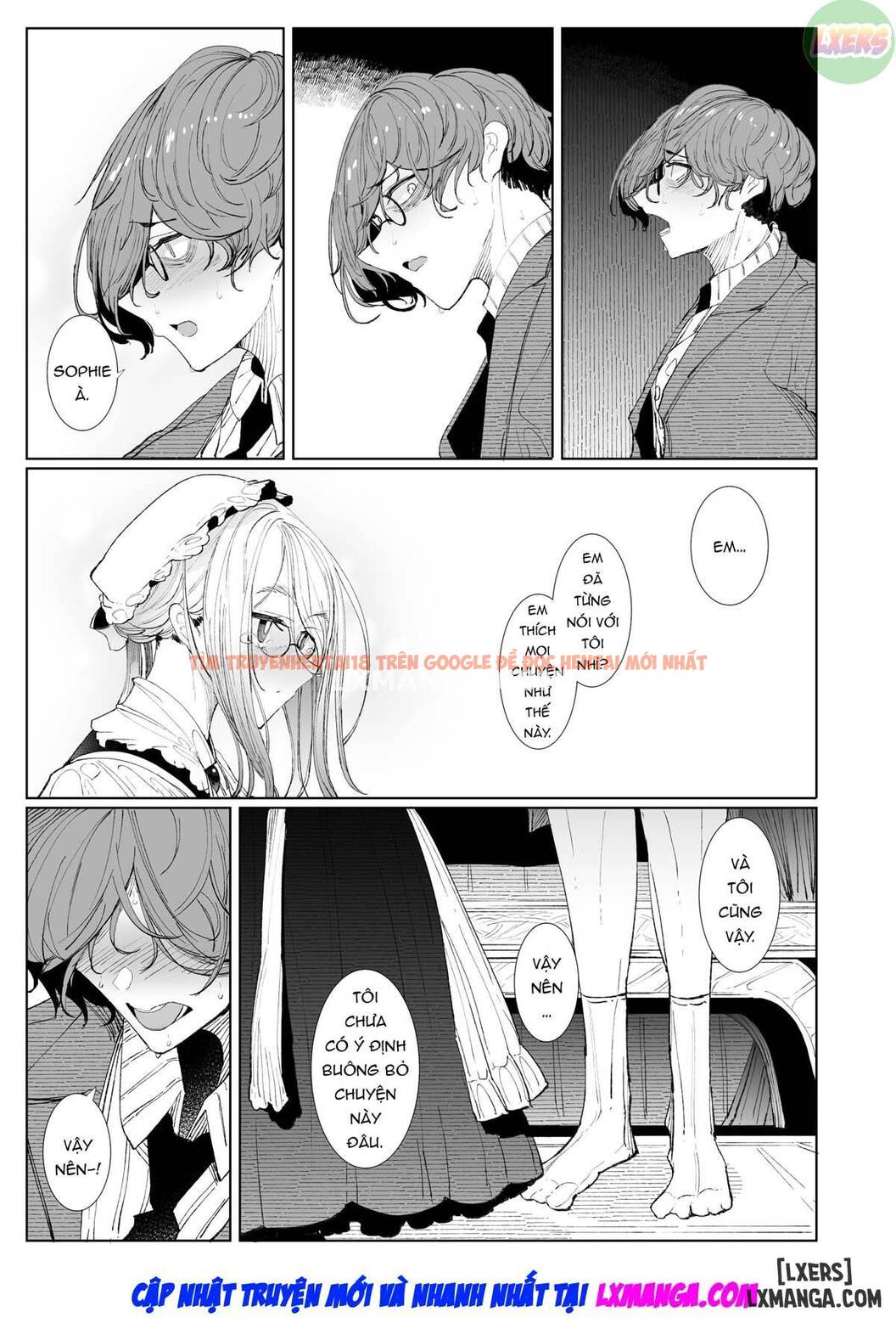 Xem ảnh 28 trong truyện hentai Gentleman’s Maid Sophie - Chapter 8 - hentaitvn.net