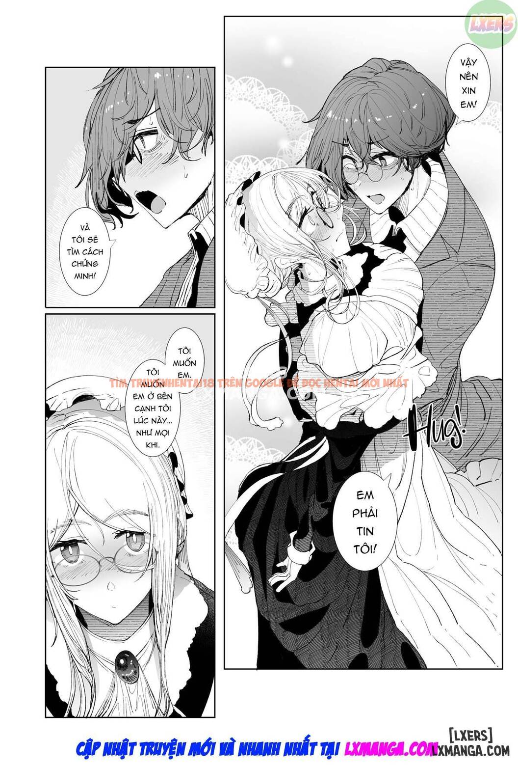 Xem ảnh 29 trong truyện hentai Gentleman’s Maid Sophie - Chapter 8 - hentaitvn.net