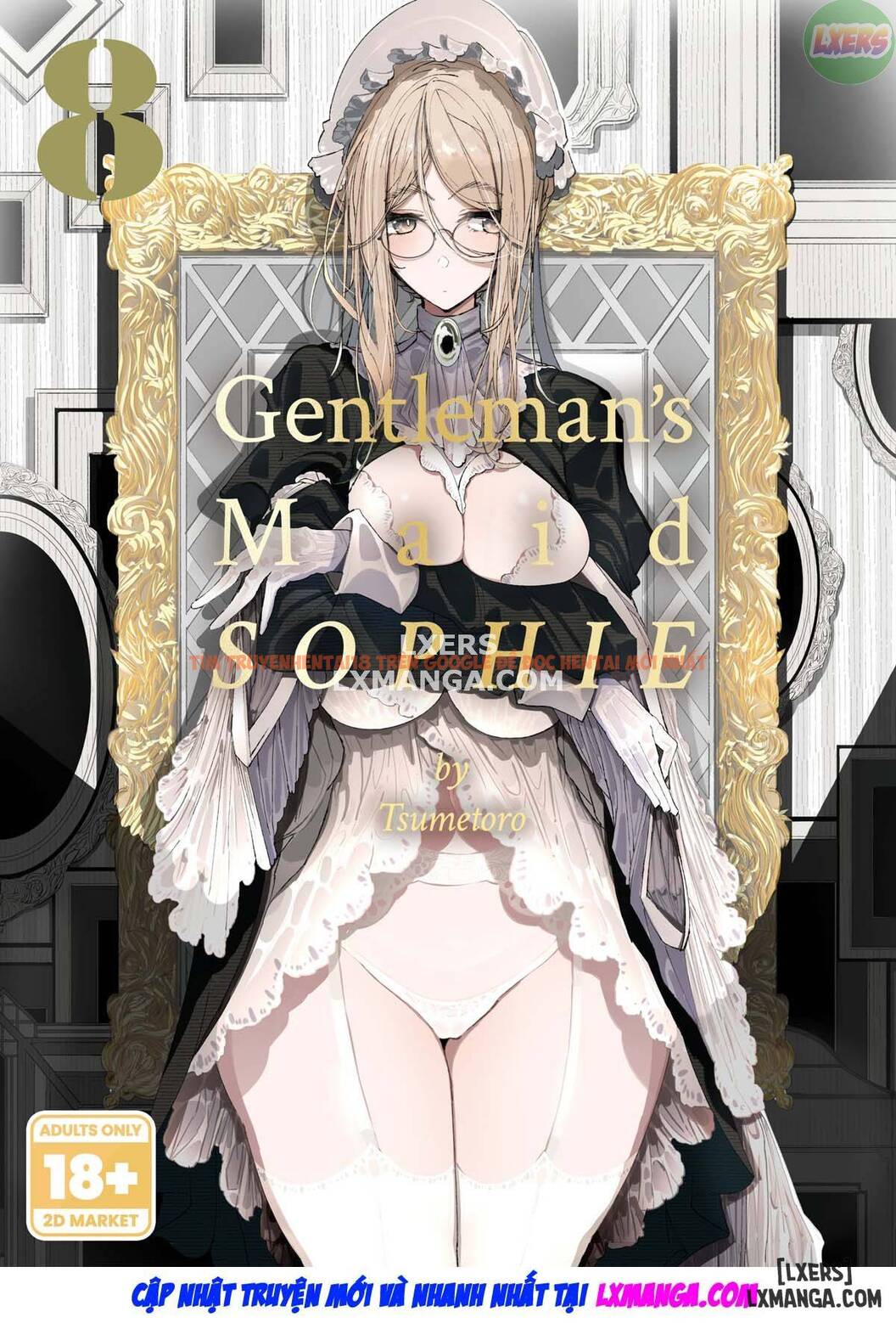 Xem ảnh 3 trong truyện hentai Gentleman’s Maid Sophie - Chapter 8 - hentaitvn.net