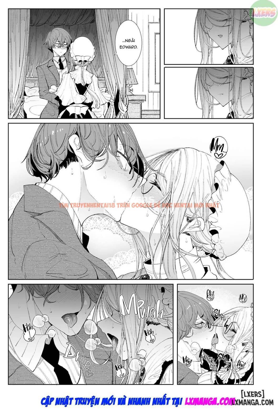 Xem ảnh 30 trong truyện hentai Gentleman’s Maid Sophie - Chapter 8 - hentaitvn.net