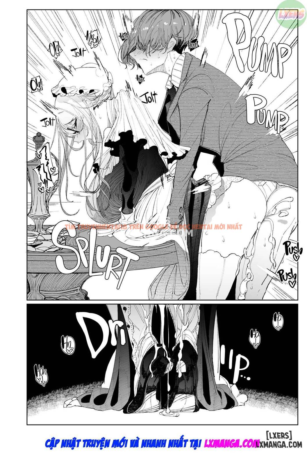 Xem ảnh 37 trong truyện hentai Gentleman’s Maid Sophie - Chapter 8 - hentaitvn.net