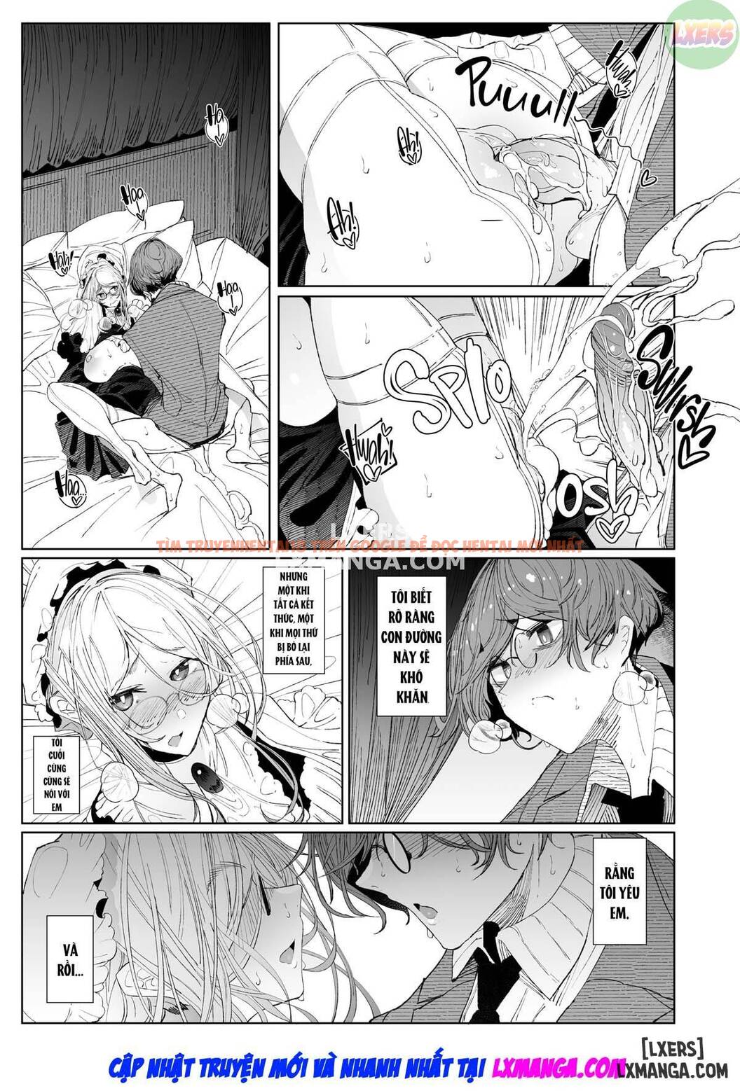 Xem ảnh 46 trong truyện hentai Gentleman’s Maid Sophie - Chapter 8 - hentaitvn.net