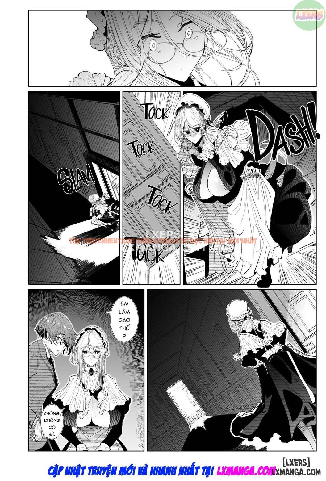 Xem ảnh 47 trong truyện hentai Gentleman’s Maid Sophie - Chapter 8 - hentaitvn.net