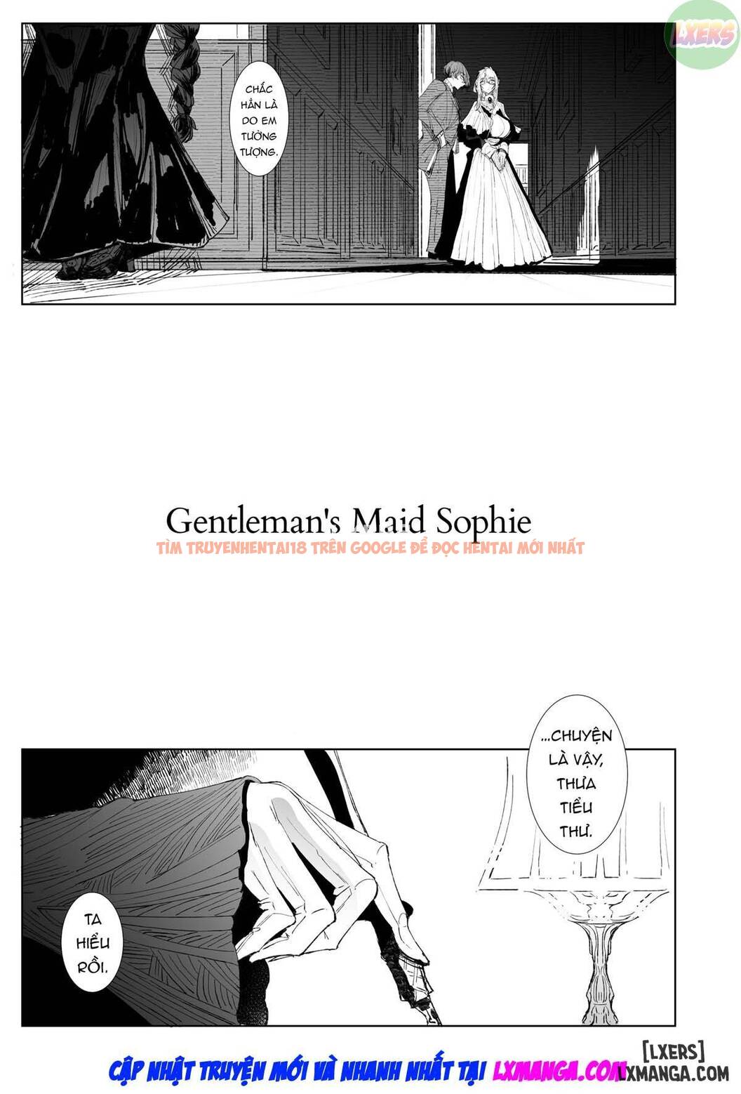 Xem ảnh 48 trong truyện hentai Gentleman’s Maid Sophie - Chapter 8 - hentaitvn.net
