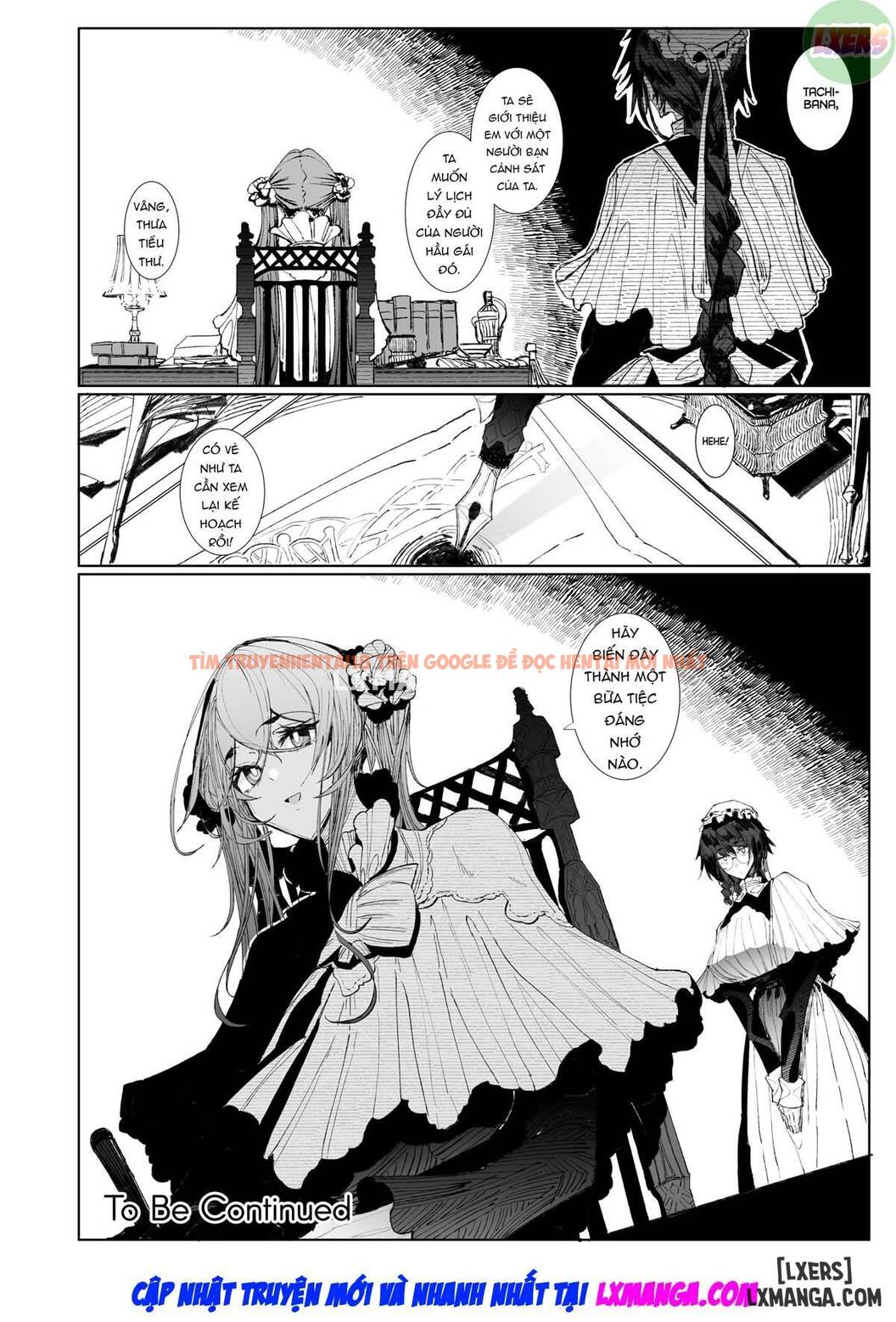 Xem ảnh 49 trong truyện hentai Gentleman’s Maid Sophie - Chapter 8 - hentaitvn.net
