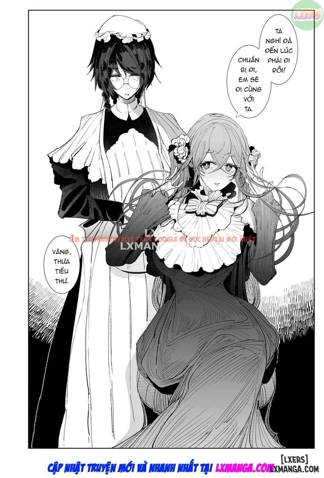 Xem ảnh 5 trong truyện hentai Gentleman’s Maid Sophie - Chapter 8 - hentaitvn.net
