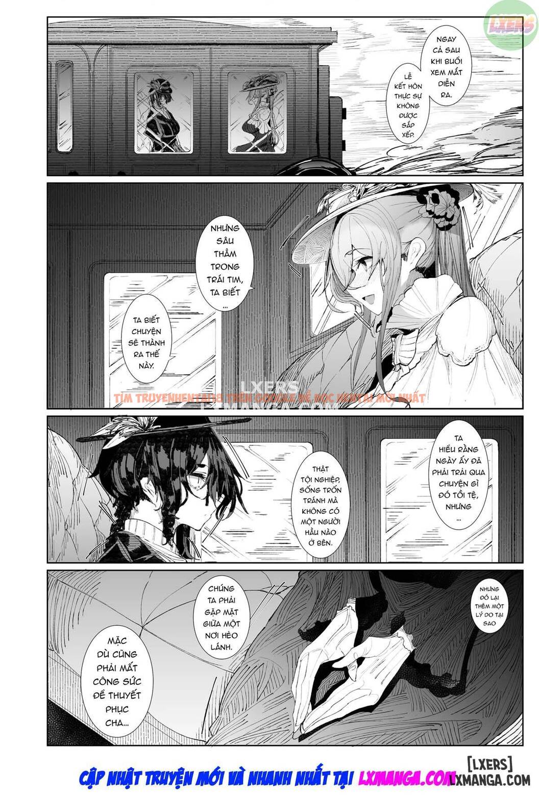 Xem ảnh 7 trong truyện hentai Gentleman’s Maid Sophie - Chapter 8 - hentaitvn.net
