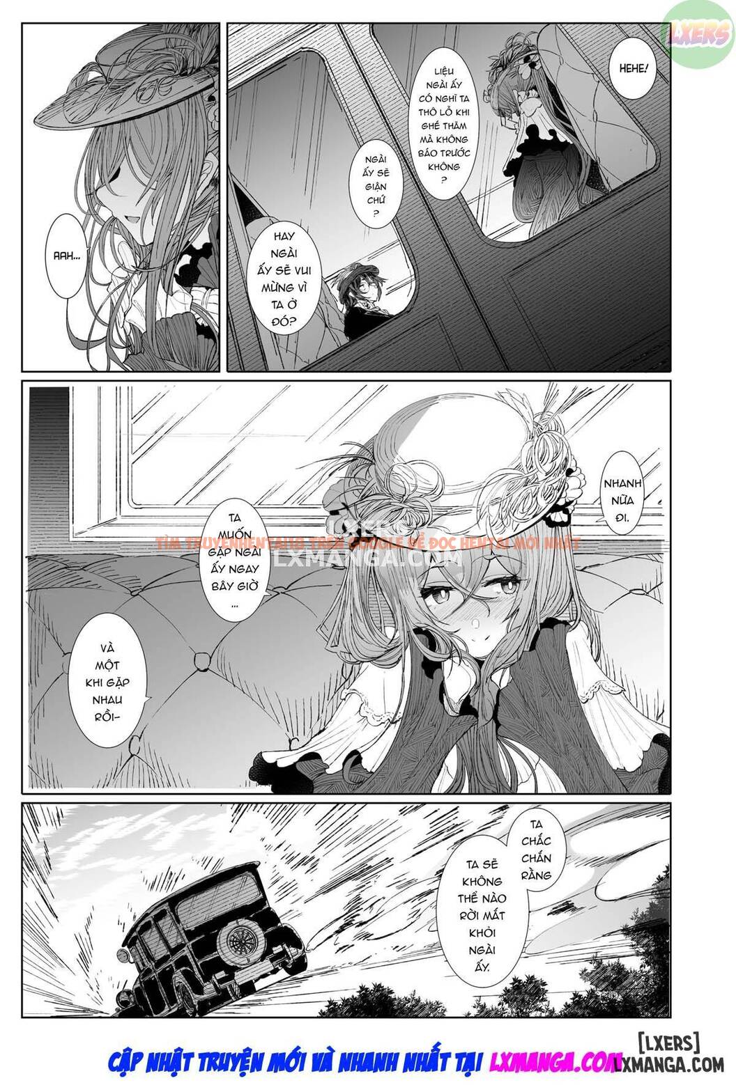 Xem ảnh 8 trong truyện hentai Gentleman’s Maid Sophie - Chapter 8 - hentaitvn.net