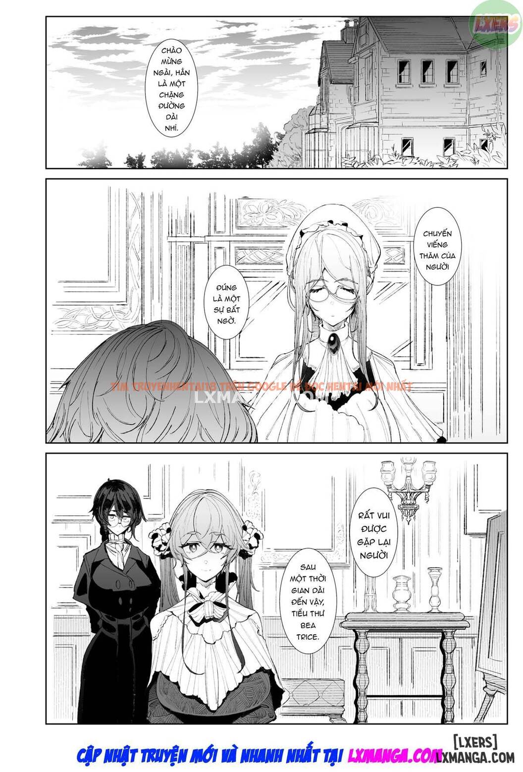 Xem ảnh 9 trong truyện hentai Gentleman’s Maid Sophie - Chapter 8 - hentaitvn.net