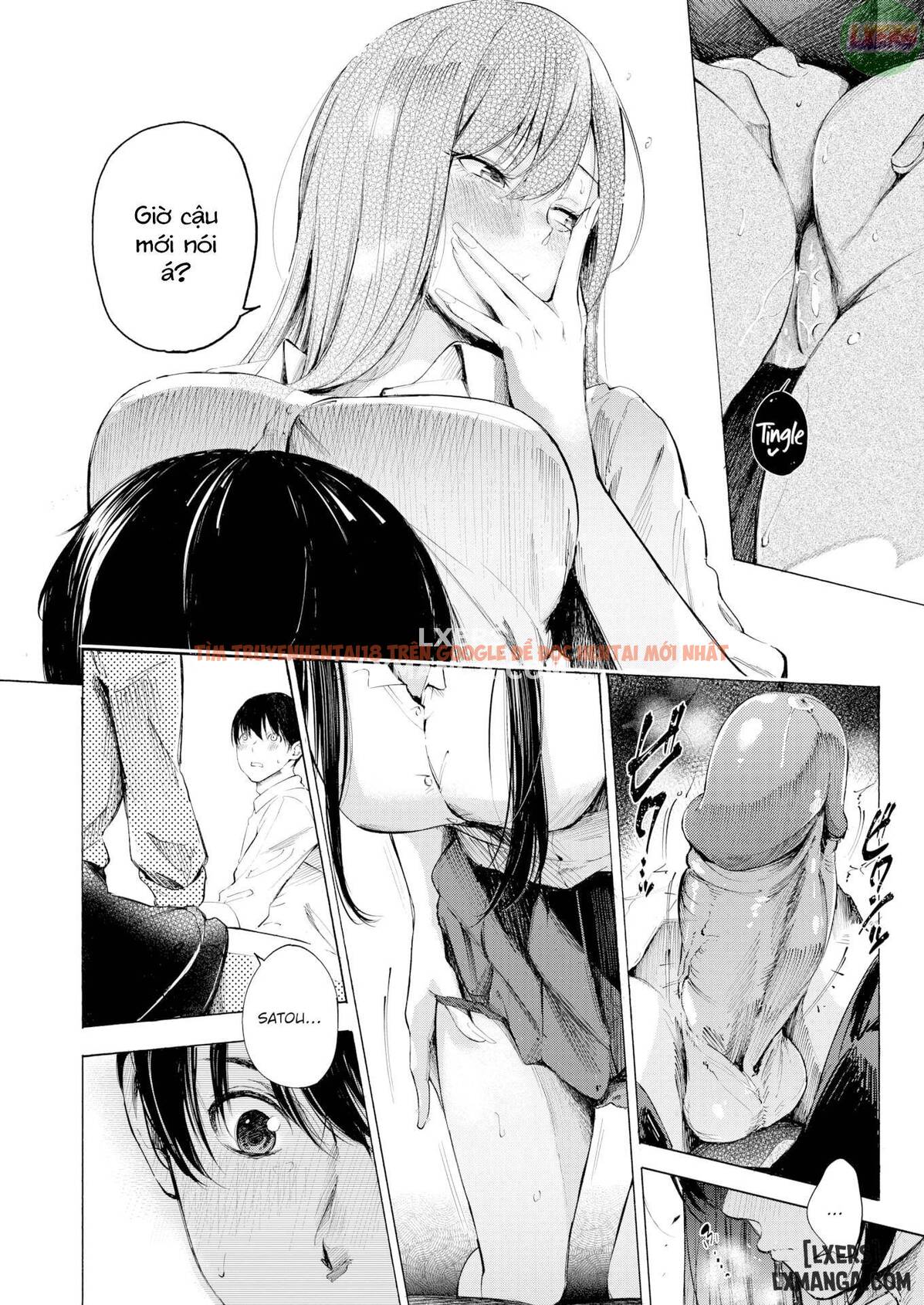 Xem ảnh 17 trong truyện hentai Geranium - One Shot - hentaitvn.net