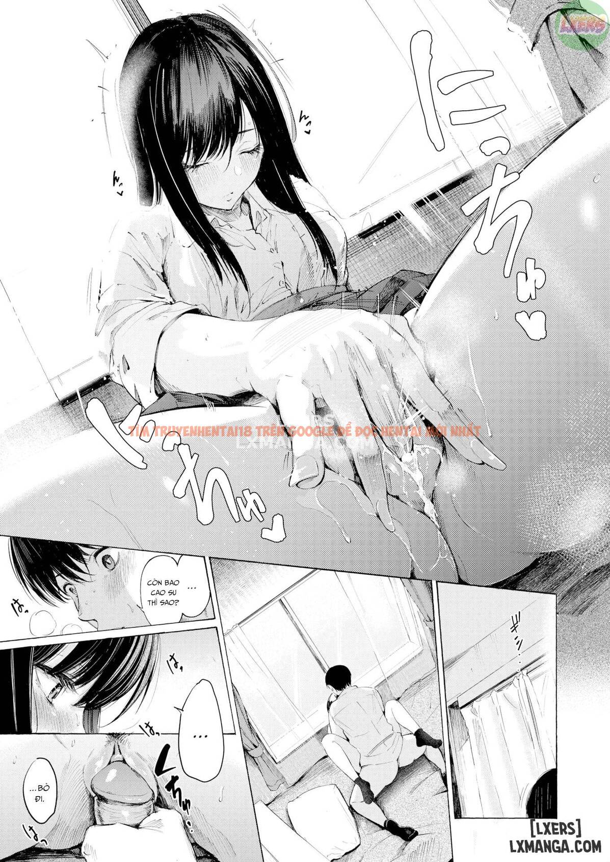 Xem ảnh 18 trong truyện hentai Geranium - One Shot - hentaitvn.net