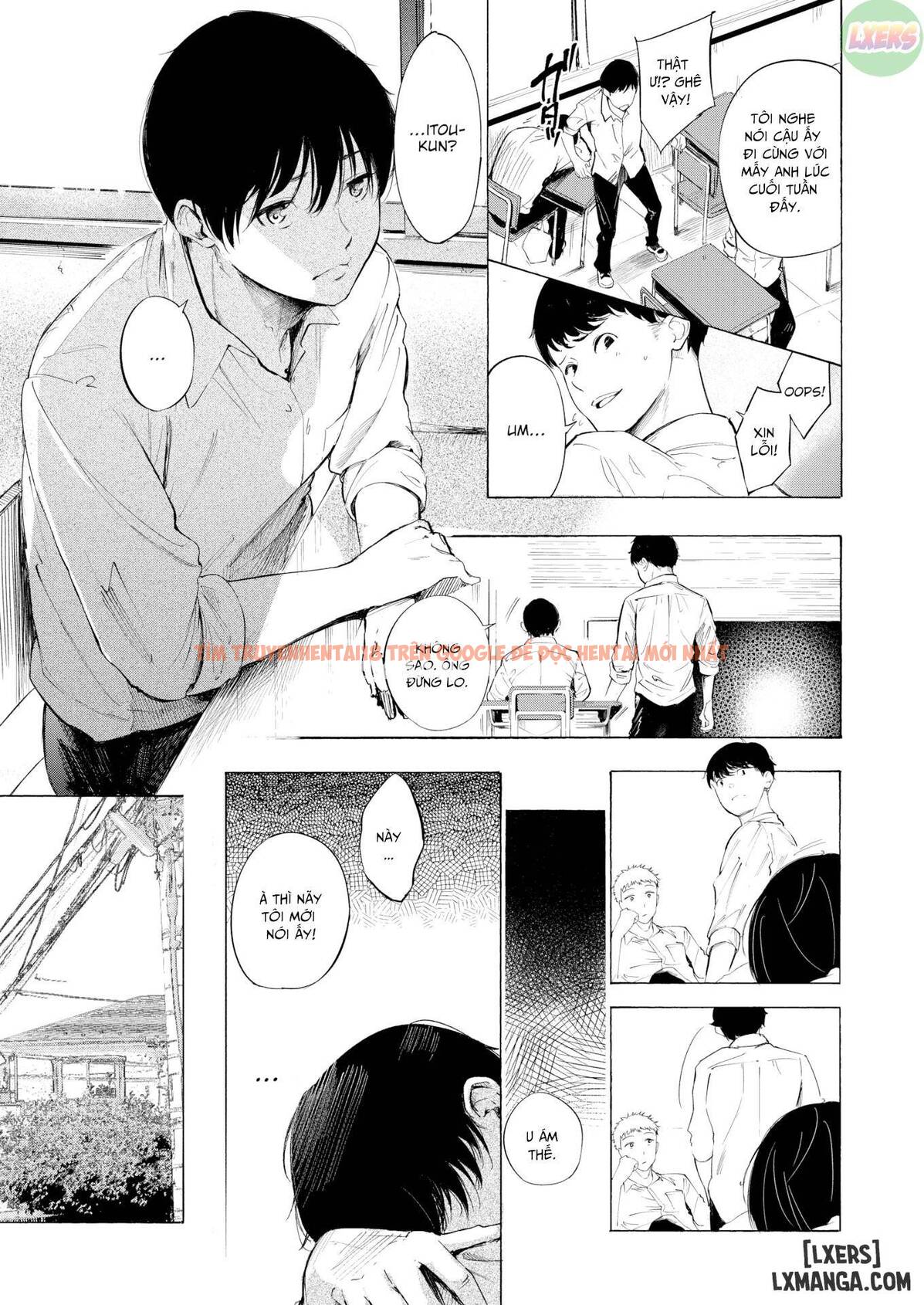 Xem ảnh 2 trong truyện hentai Geranium - One Shot - hentaitvn.net