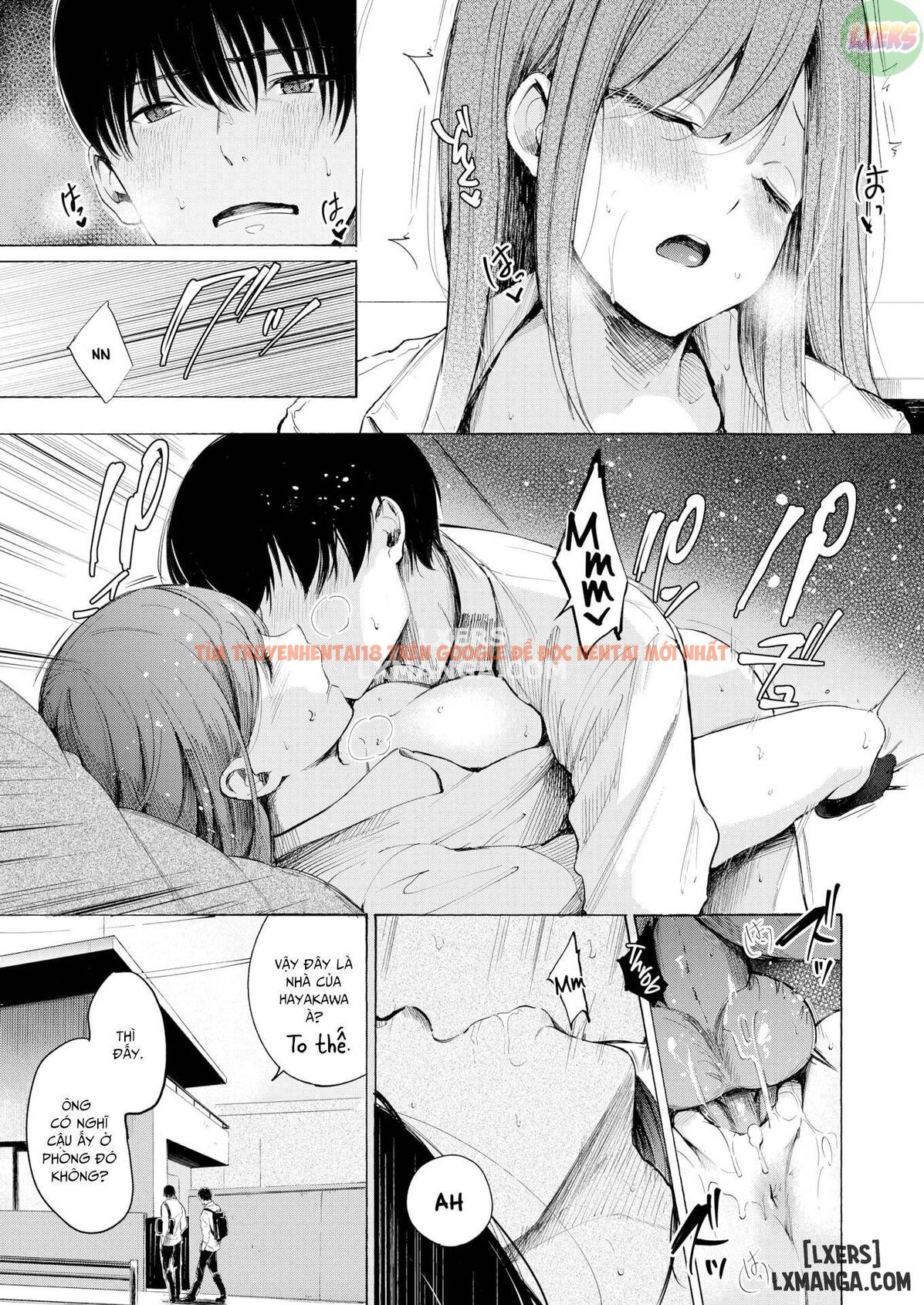 Xem ảnh 20 trong truyện hentai Geranium - One Shot - hentaitvn.net